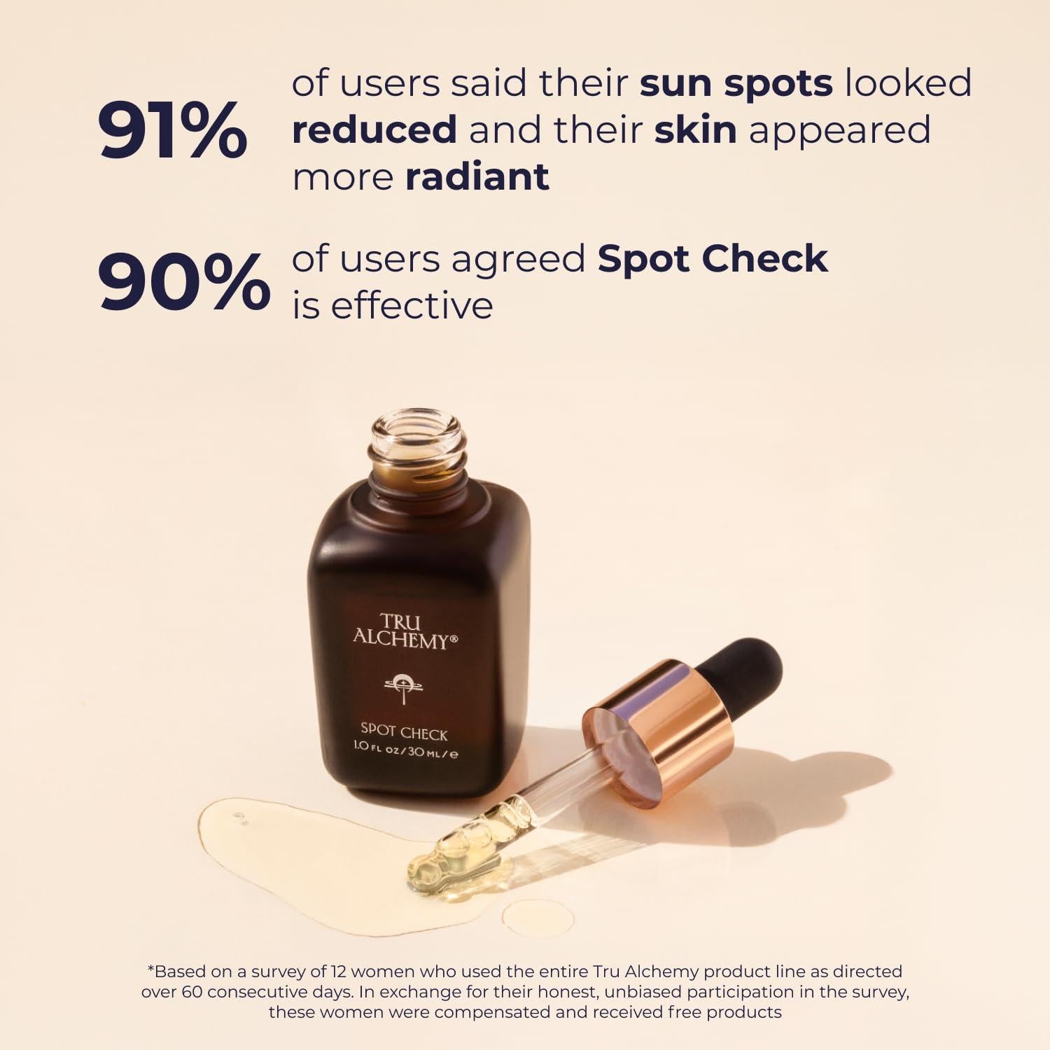 Suero Tru Alchemy Spot Check 30 ml - Removedor de Manchas