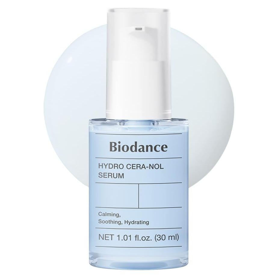 Suero Hidratante Biodance Hydro Cera-Nol 30 ml Piel Sensible