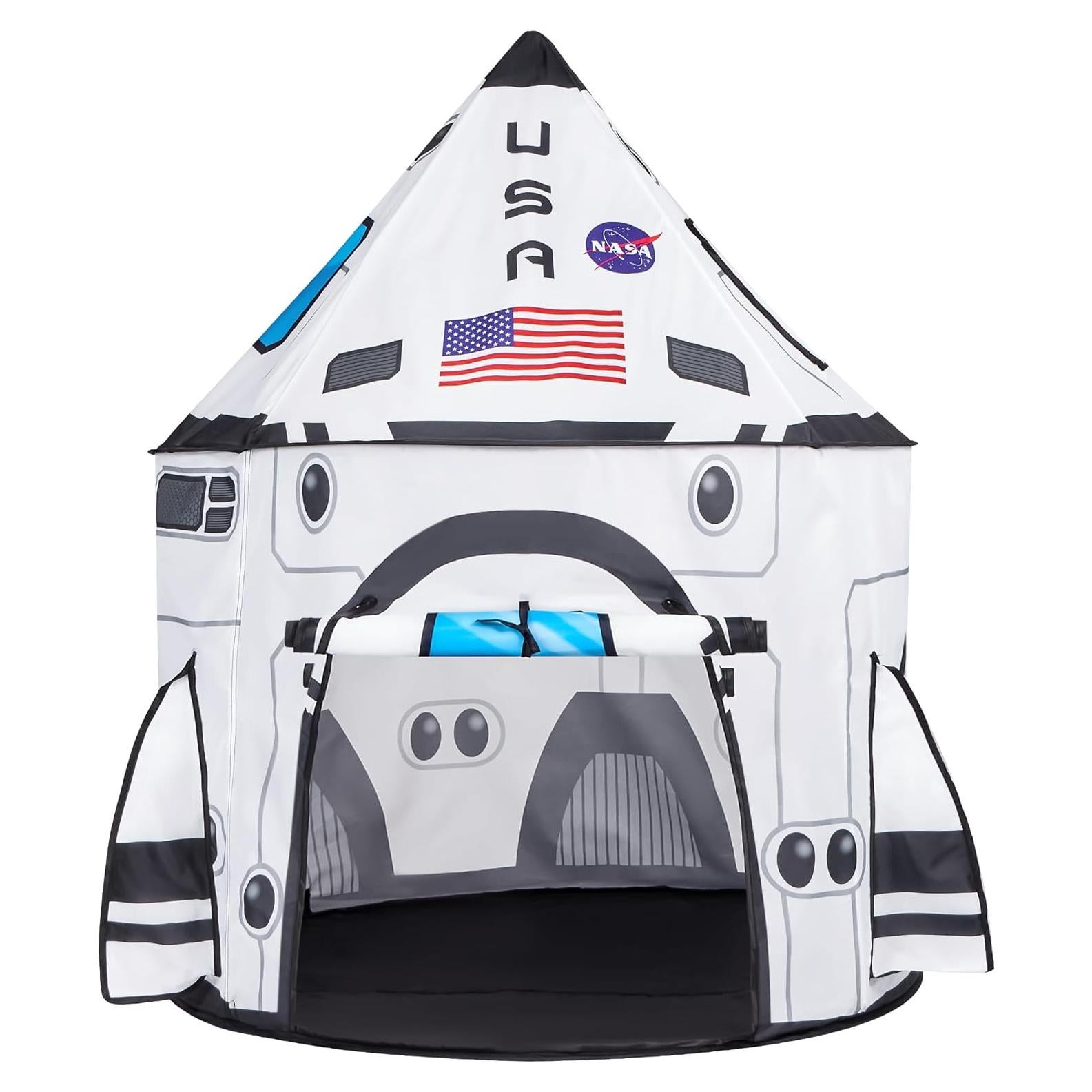 Carpa de Cohete JOYIN 105x105x137 cm para Niños
