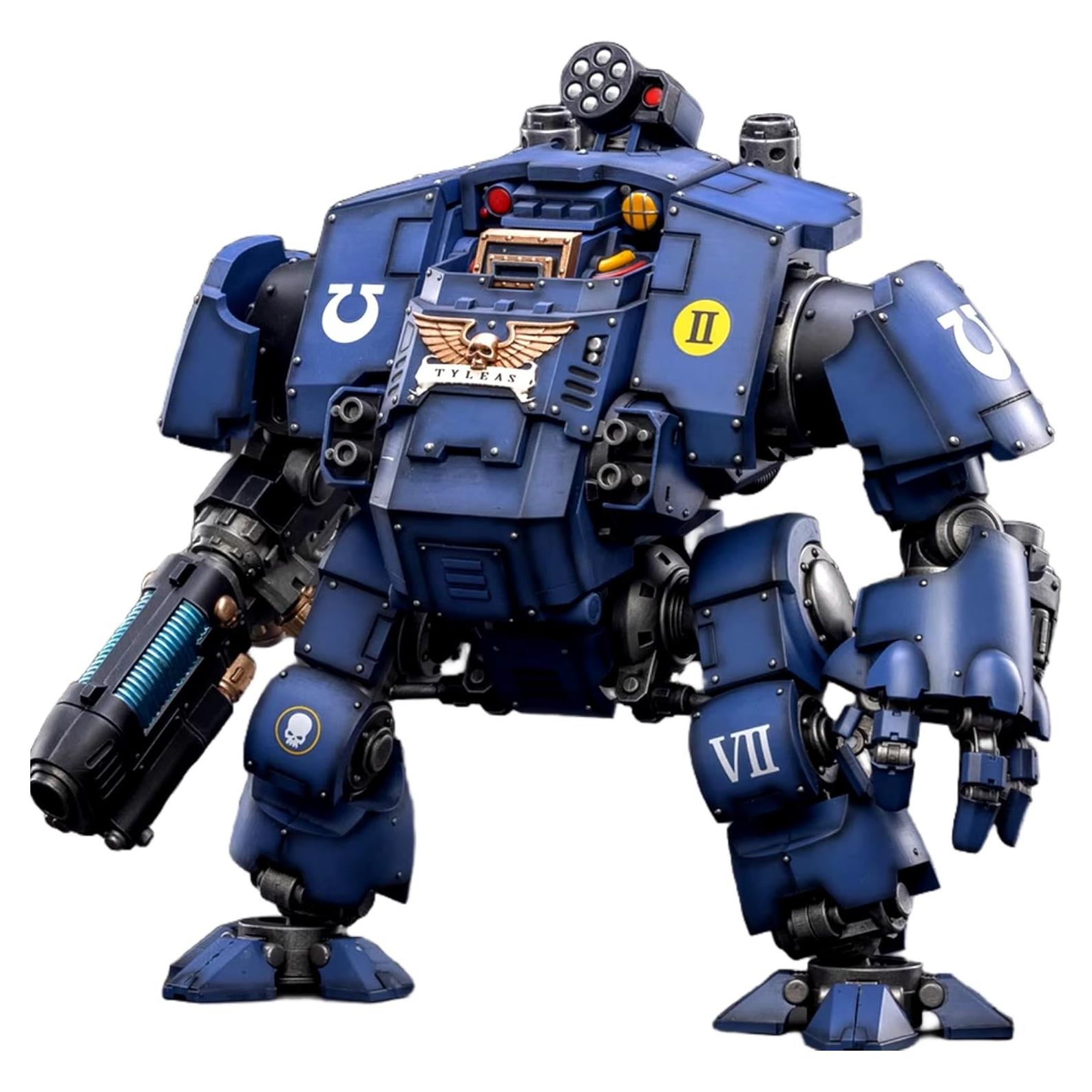 Figura de Acción JOYTOY Warhammer 40K Ultramarines 1:18