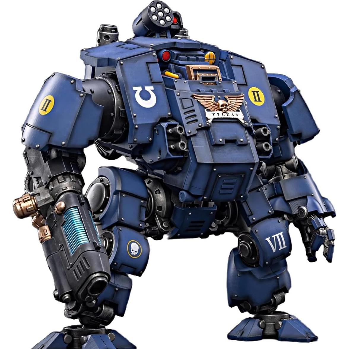 Figura de Acción JOYTOY Warhammer 40K Ultramarines 1:18