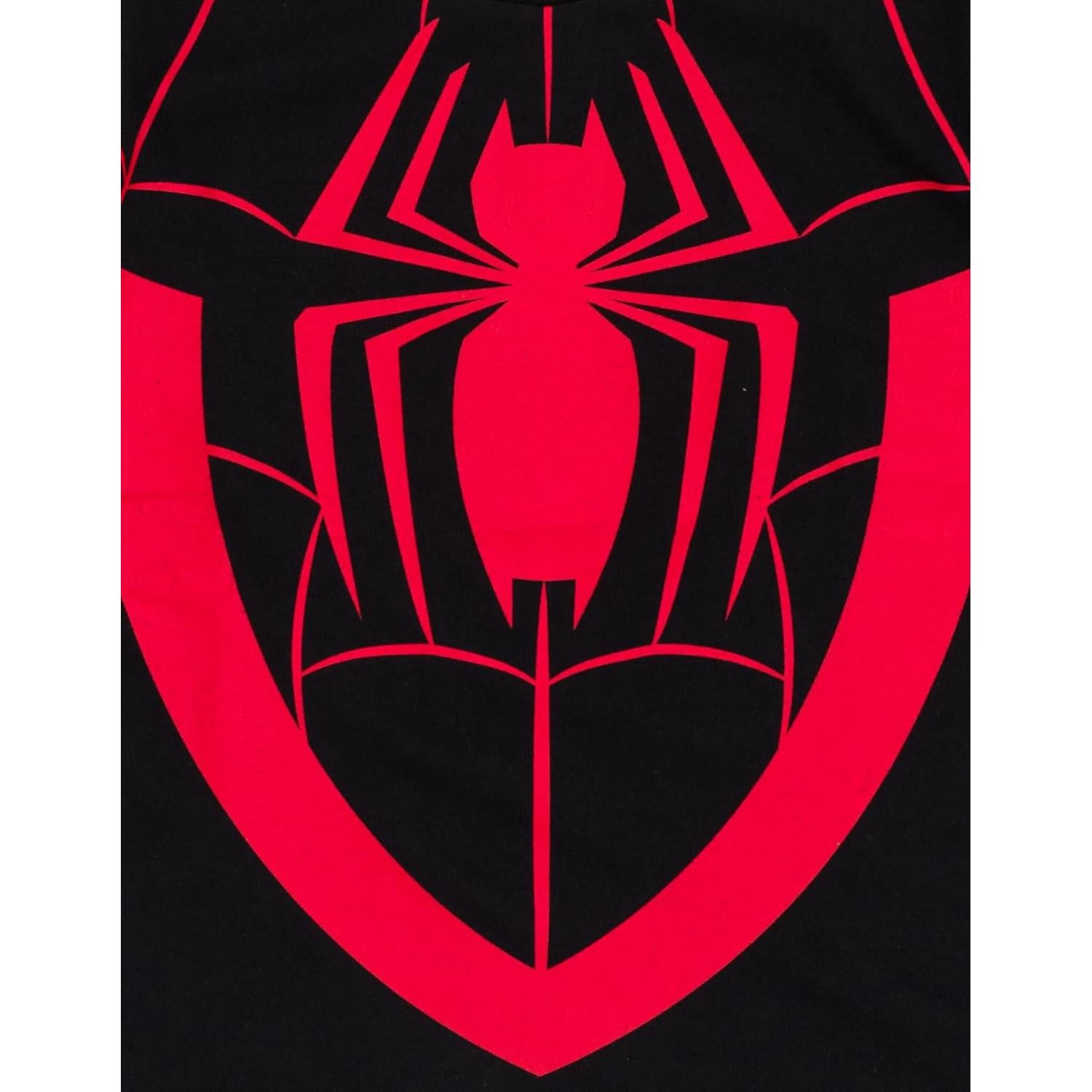Camiseta de Cosplay Marvel para Niños y Adultos - Miles Morales
