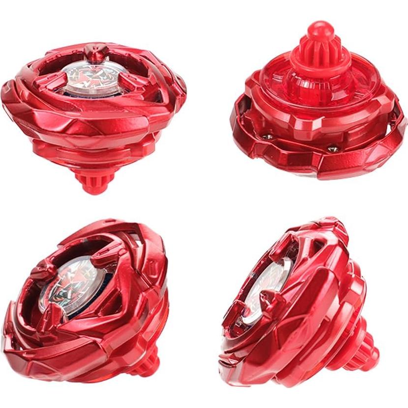 Peonza DEZAWRTY Mago de Flechas con Lanzador de Cuerda