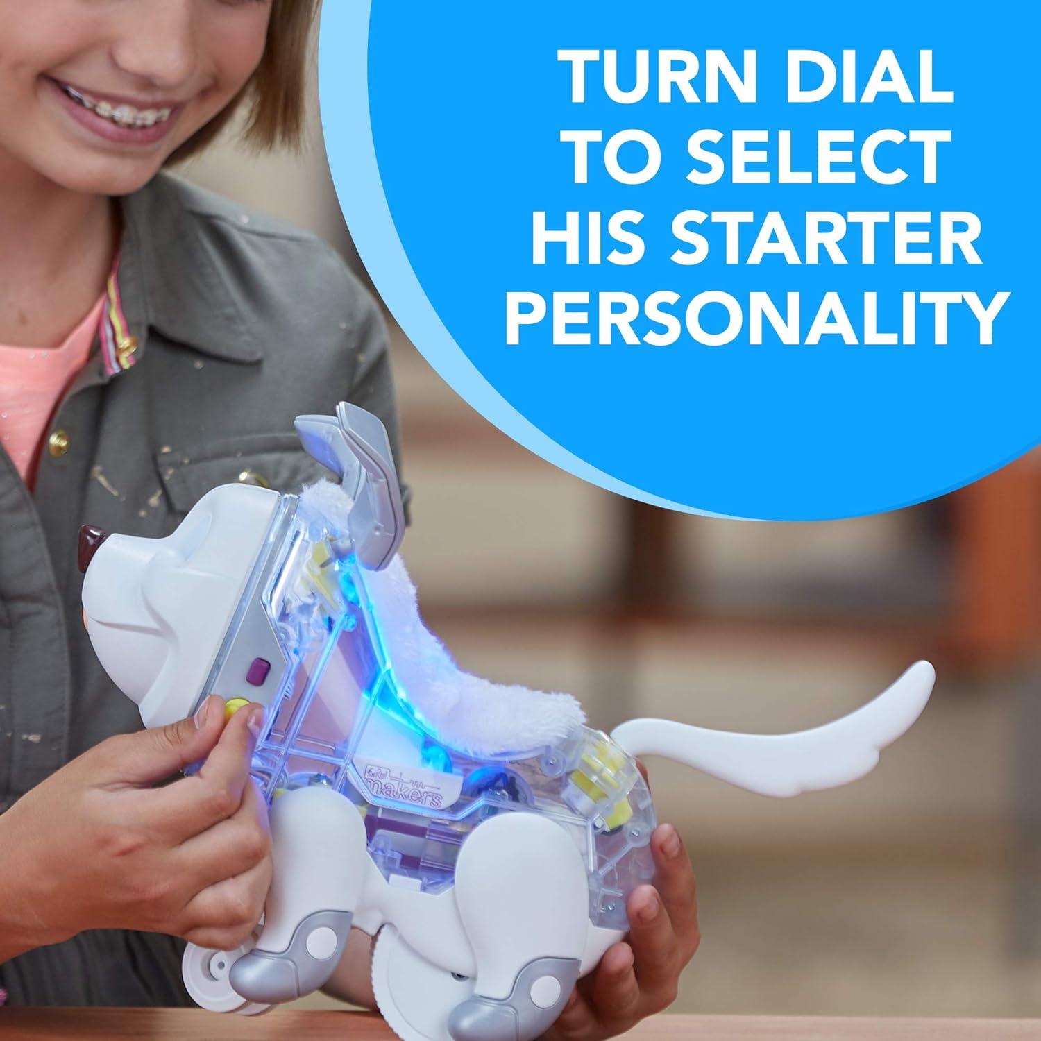 FurReal Makers Proto Max Juguete Interactivo Mascota 0.91kg