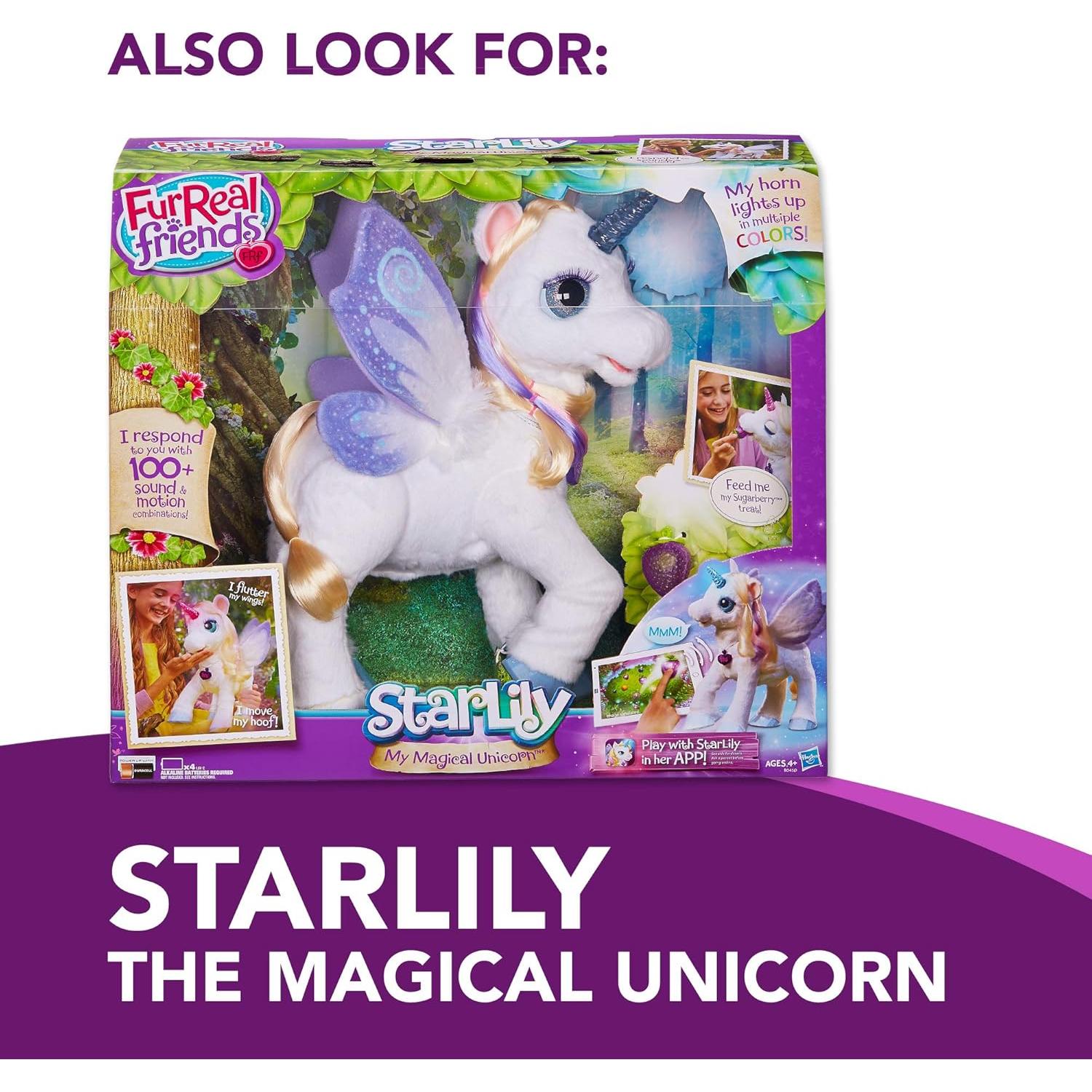 FurReal Makers Proto Max Juguete Interactivo Mascota 0.91kg