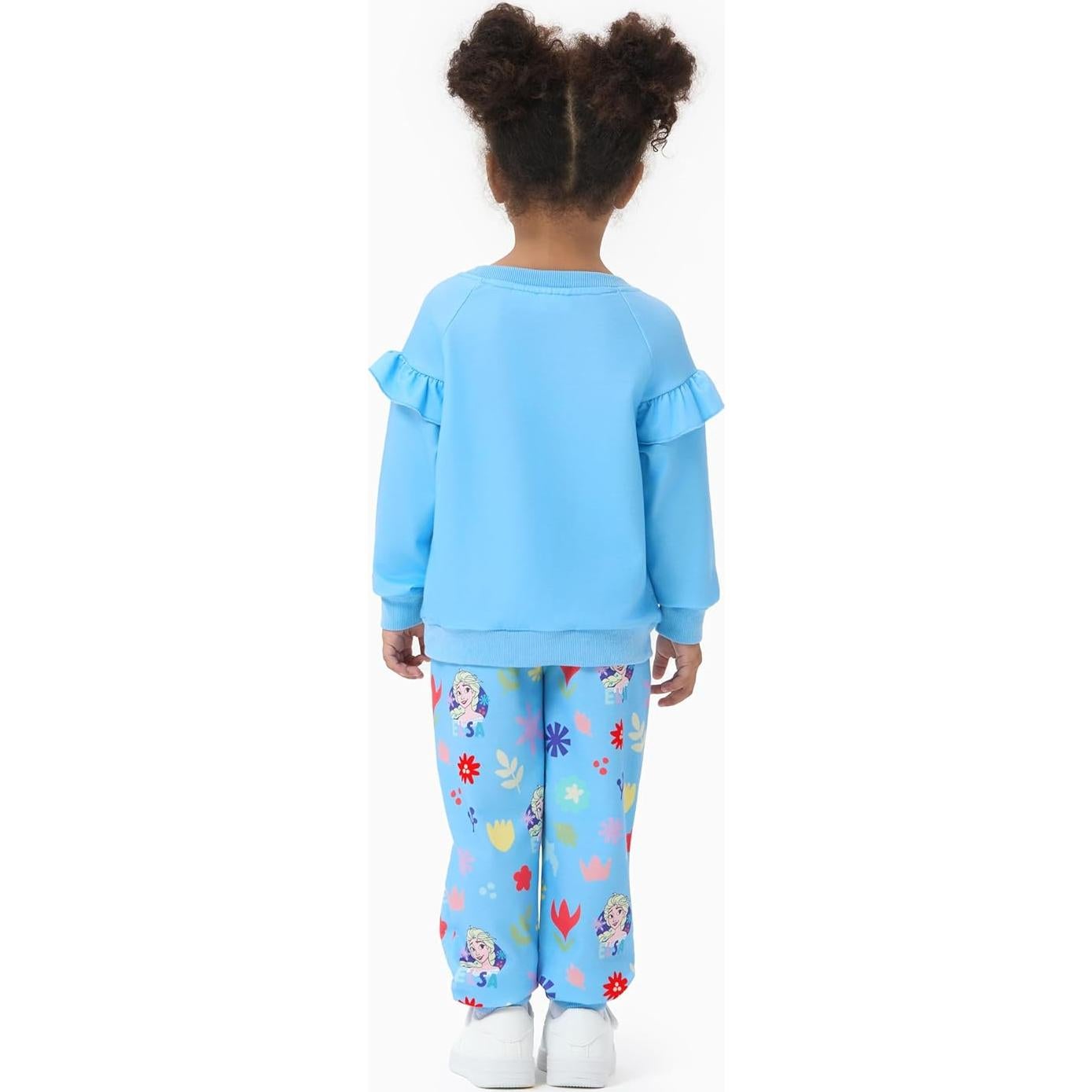 Conjunto de Ropa para Niñas Disney Frozen 2T Azul