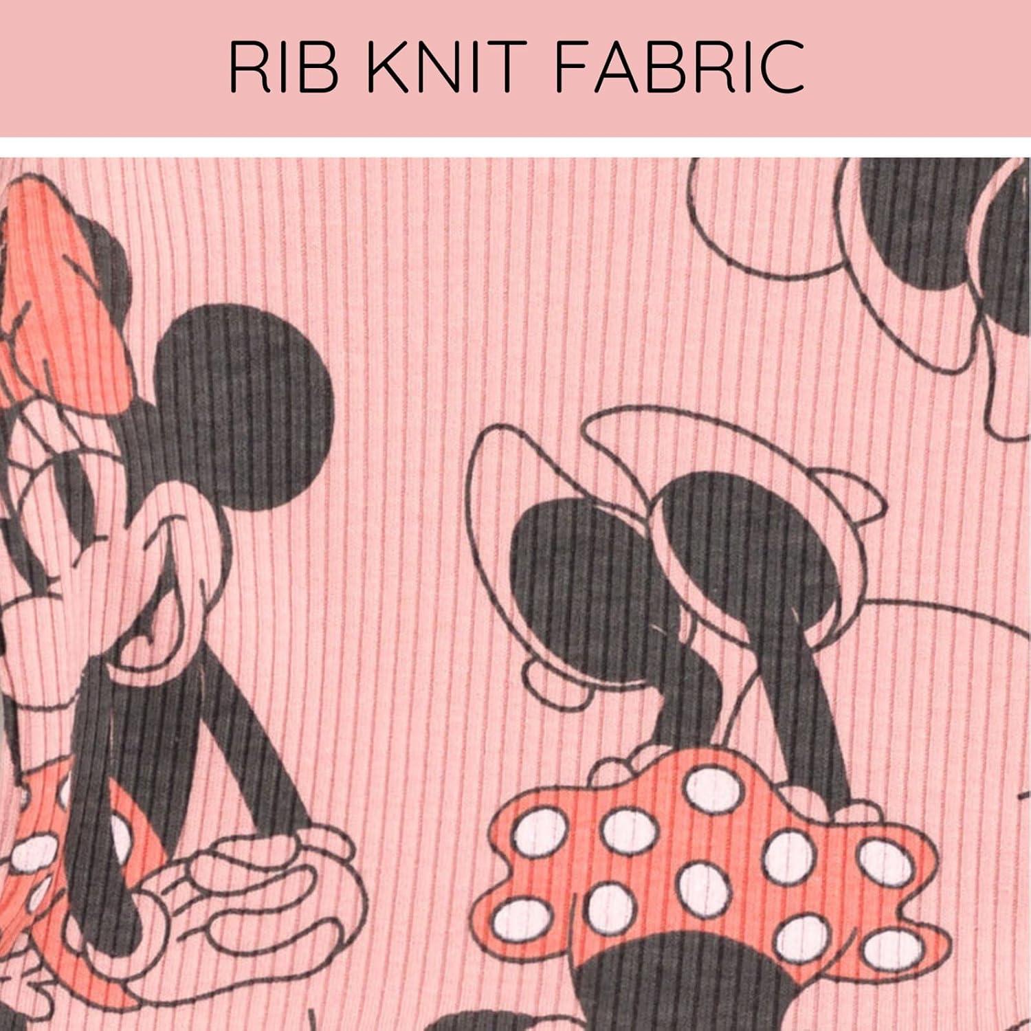 Conjunto Disney Minnie Mouse 12 Meses Camiseta y Pantalones