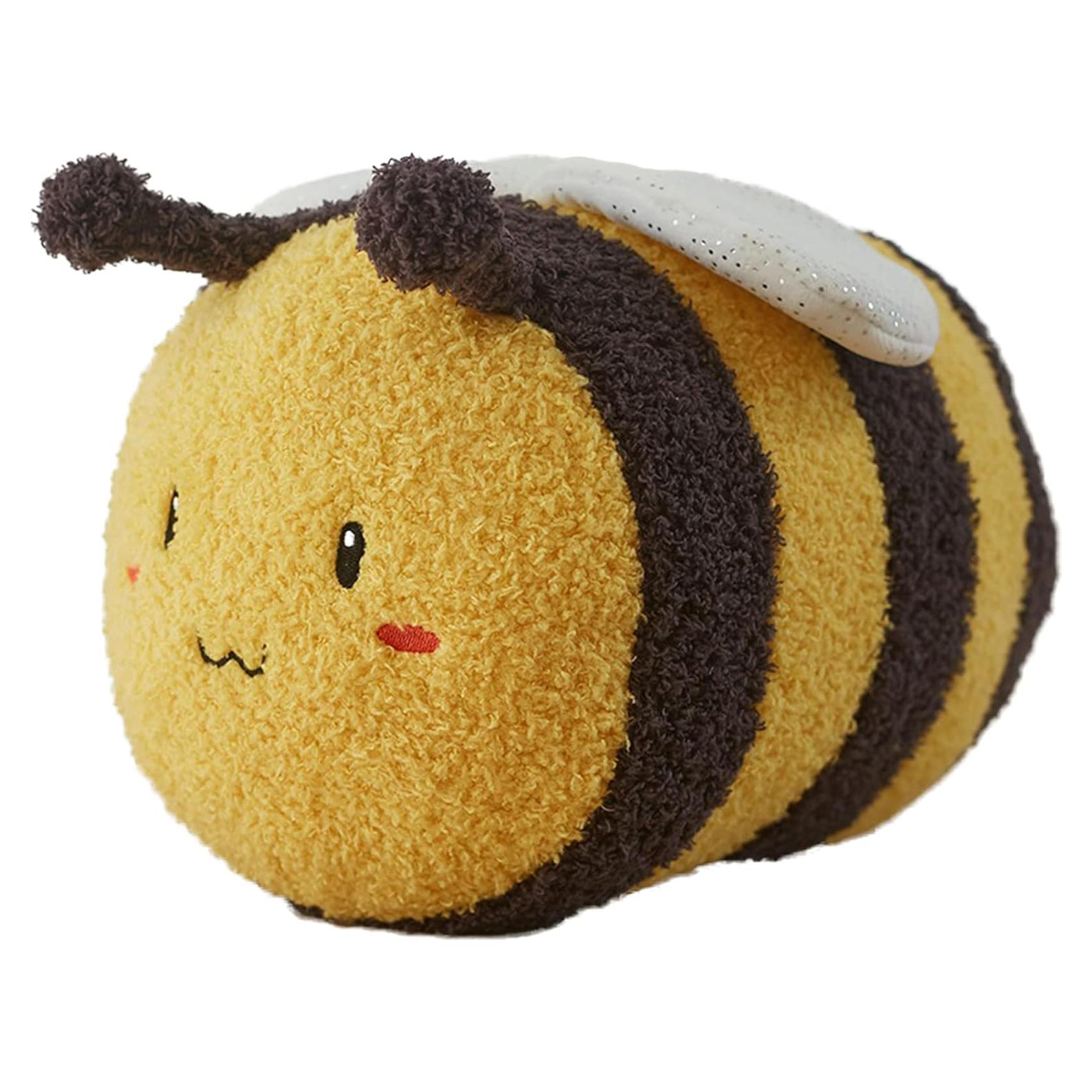 Juguete de Peluche Abeja Zumbadora TONGSONG 33 cm Suave