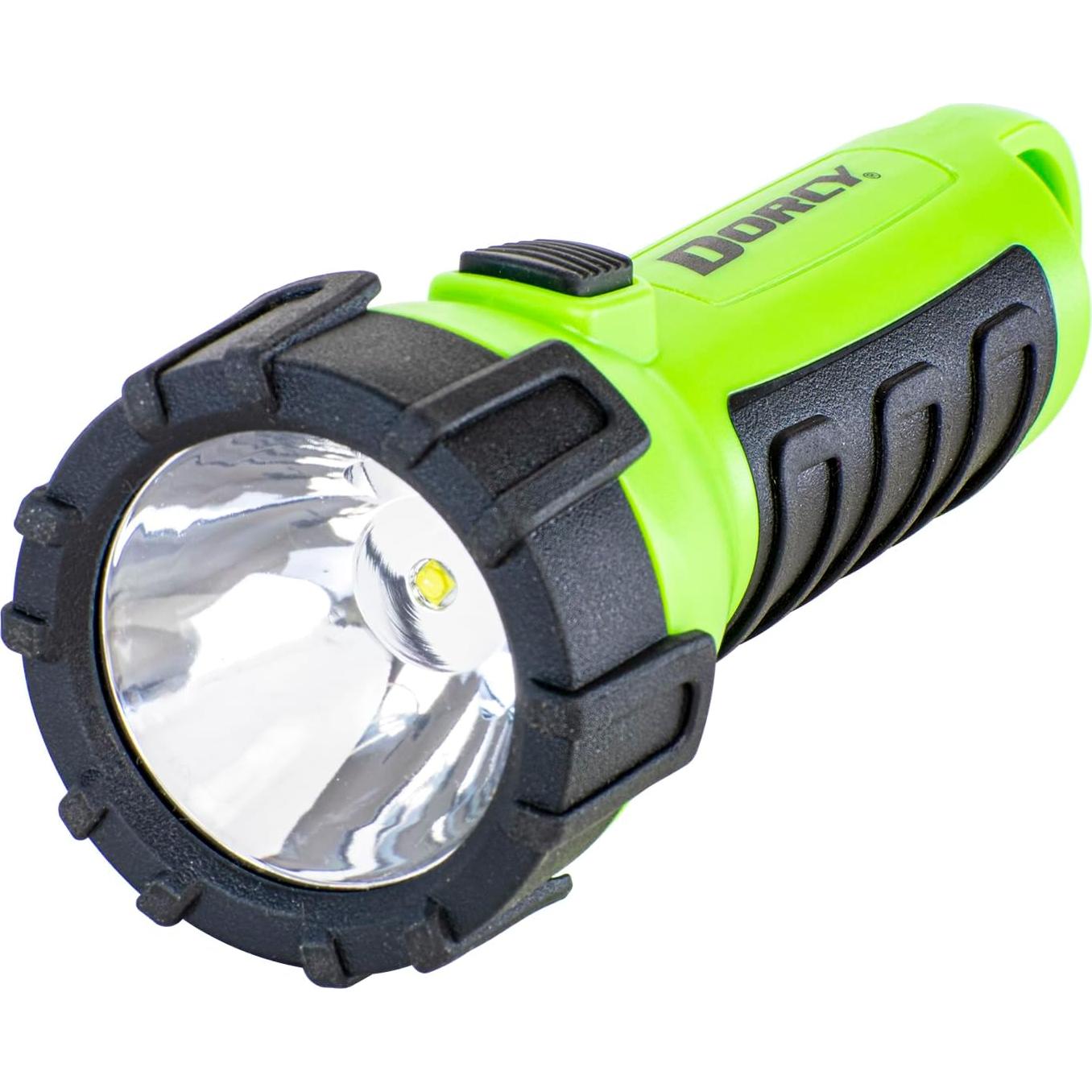 Linterna Flotante Dorcy 150 Lúmenes Verde Neón Impermeable