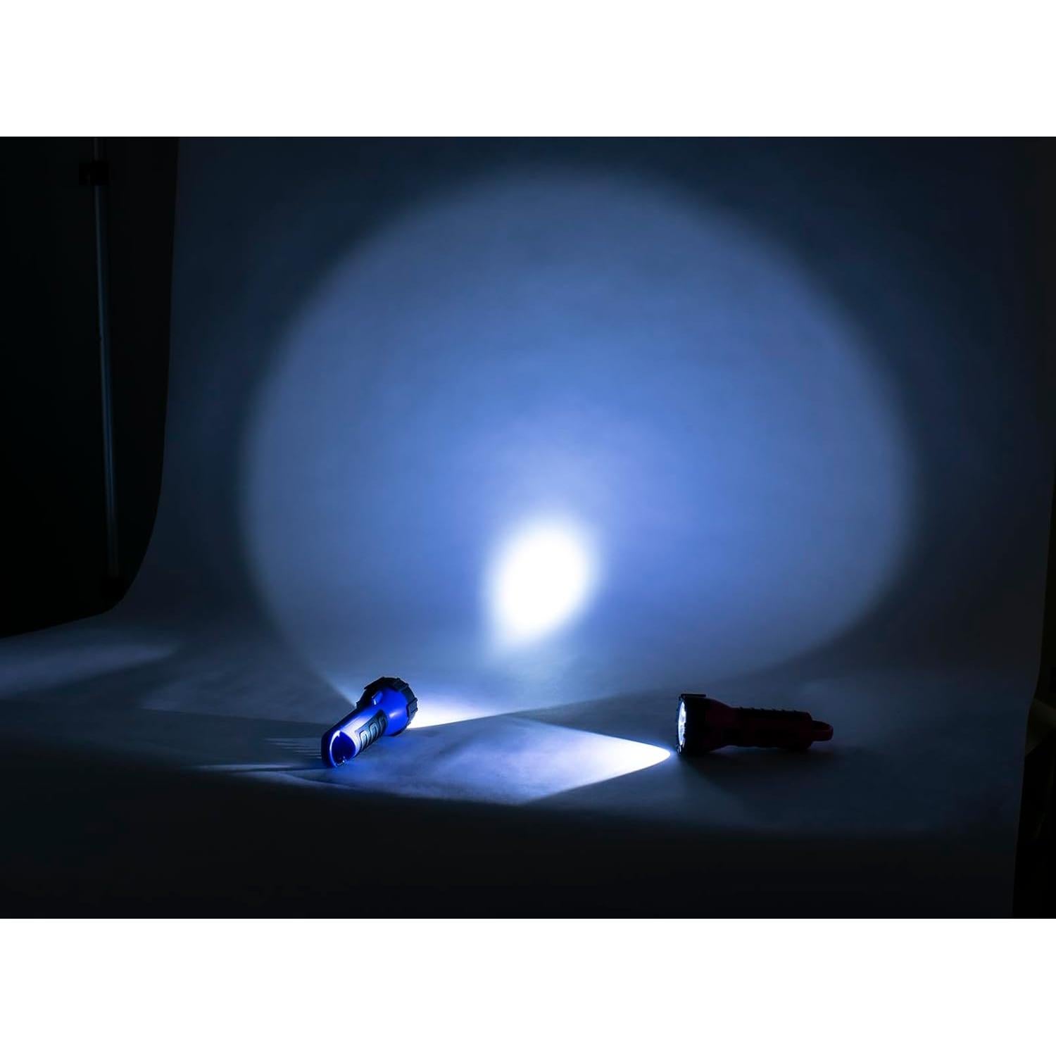 Linterna Flotante Dorcy 150 Lúmenes Verde Neón Impermeable