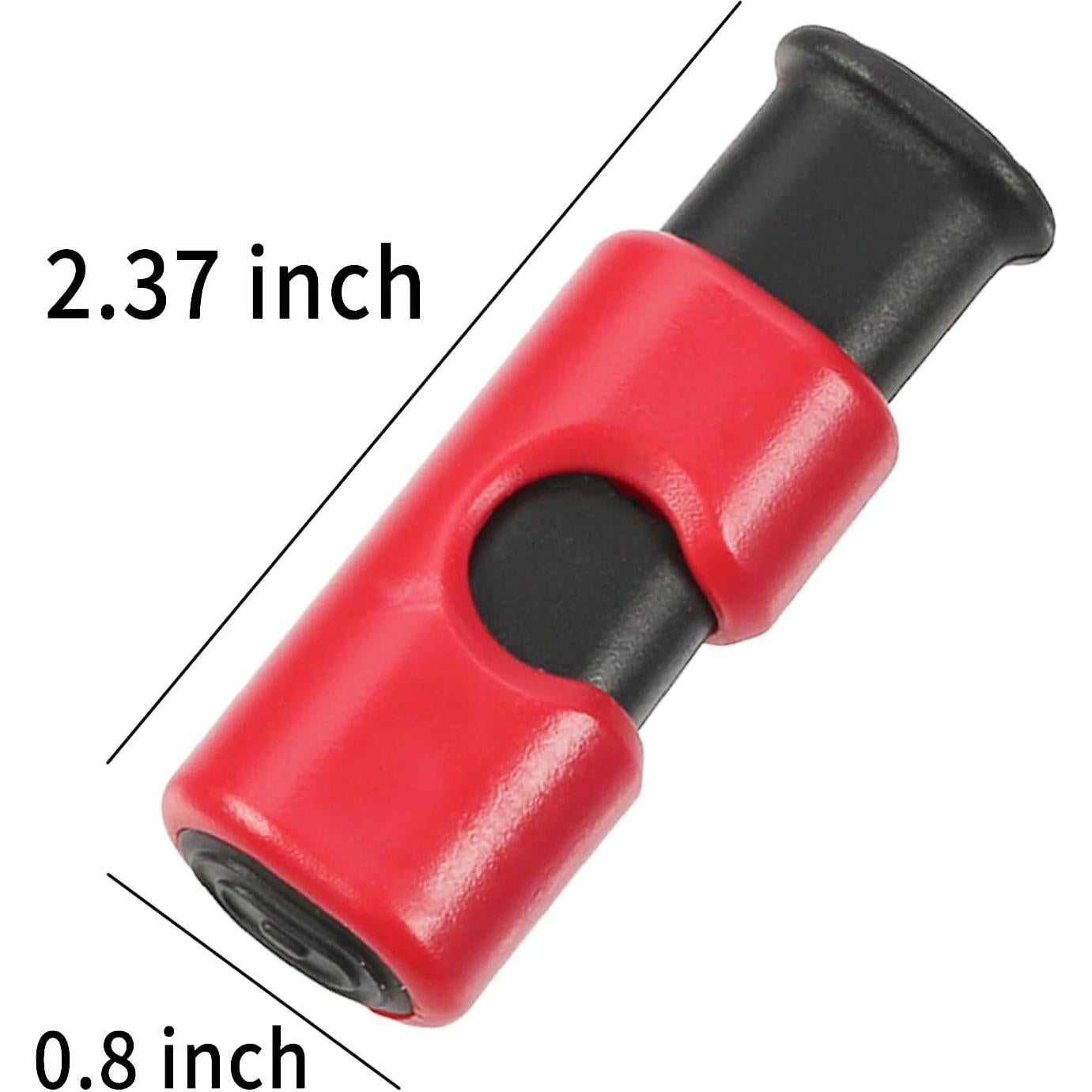 Clips para bolsas de pan WHTCHSU - Paquete de 10, herméticos