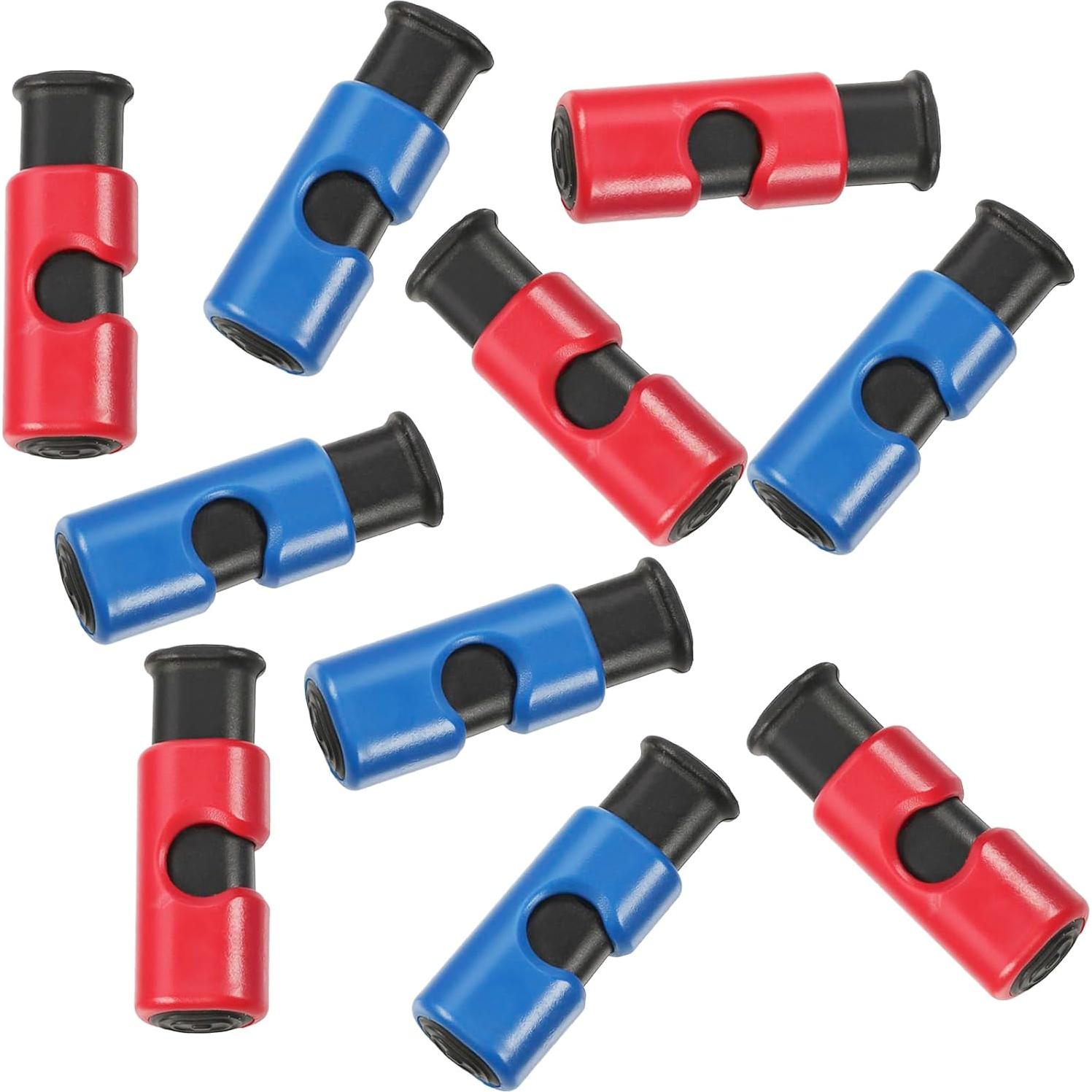 Clips para bolsas de pan WHTCHSU - Paquete de 10, herméticos