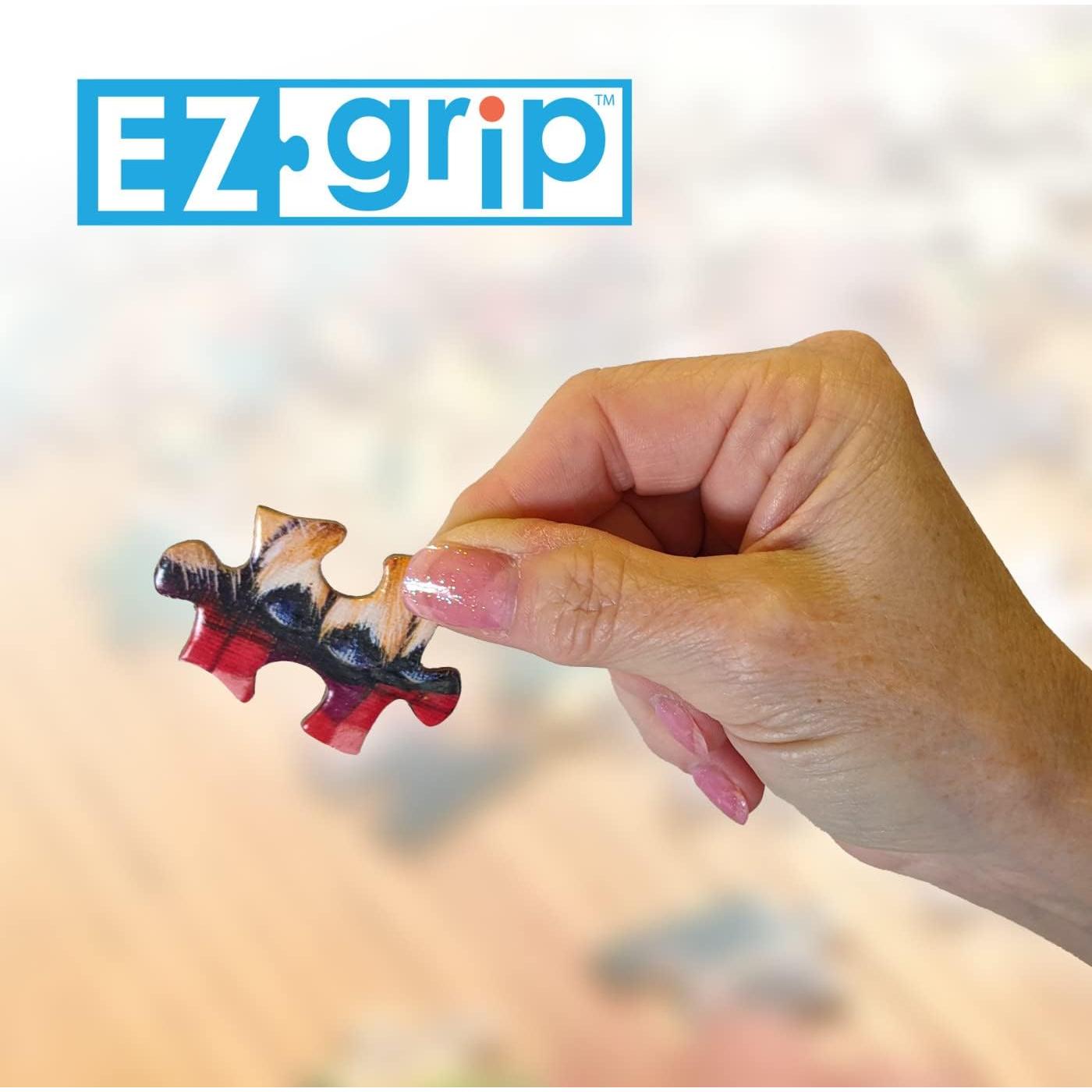 Rompecabezas 300 Piezas MasterPieces EZ Grip - Bottoms Up