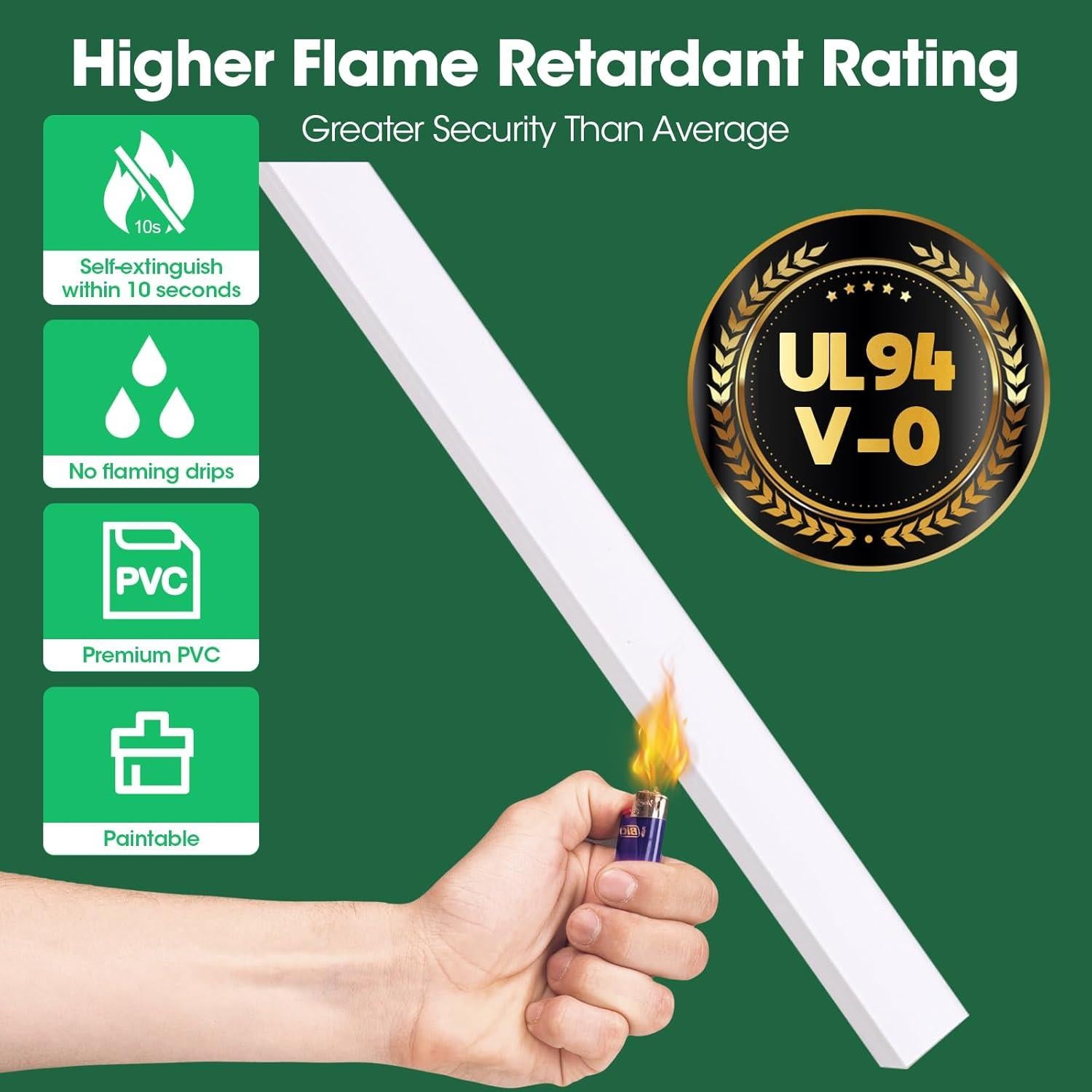 Kit de Ocultación de Cables AZEN M-20P 800 cm Autoadhesivo