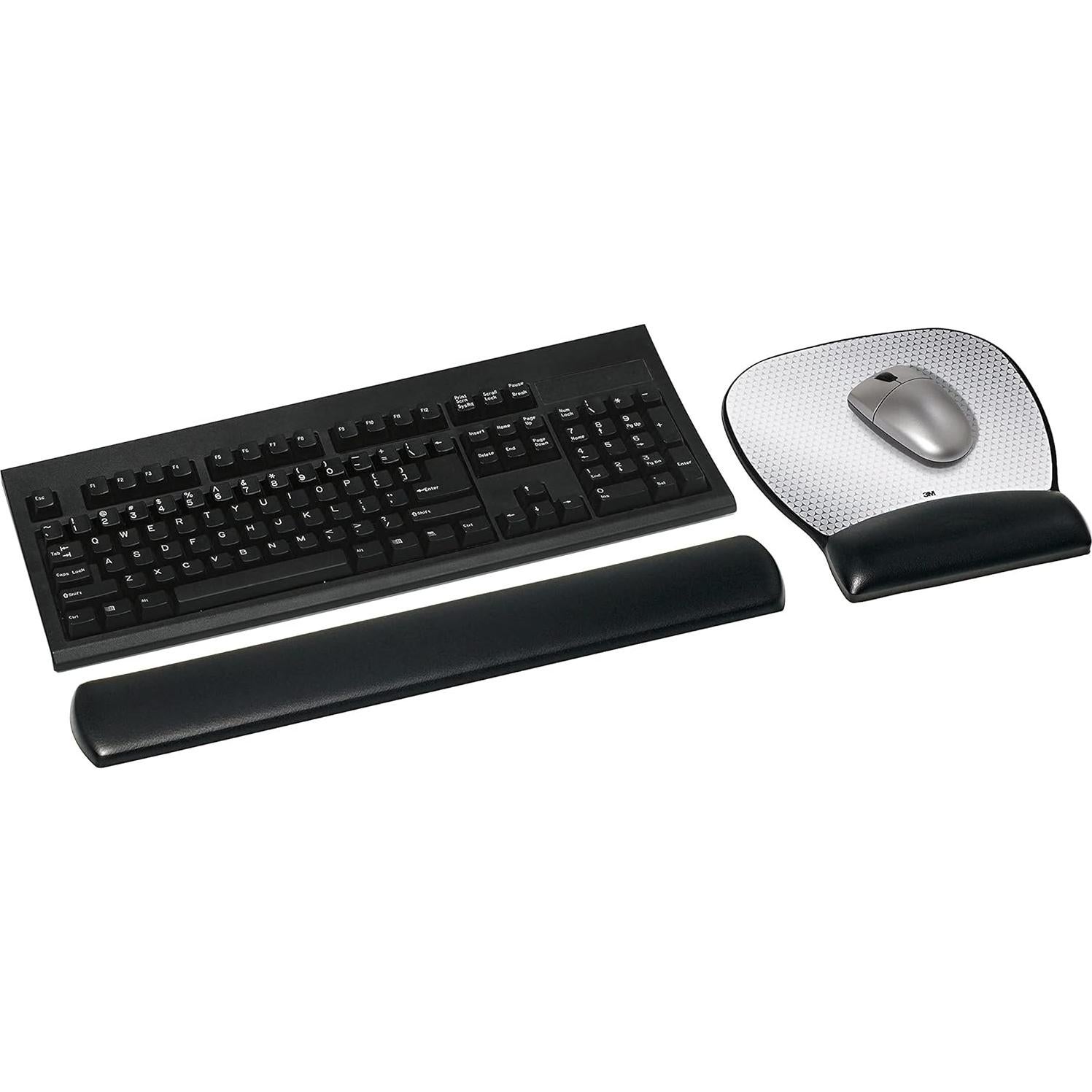 Almohadilla de Ratón 3M MW310LE con Reposamuñecas de Gel 23.4x22.1cm