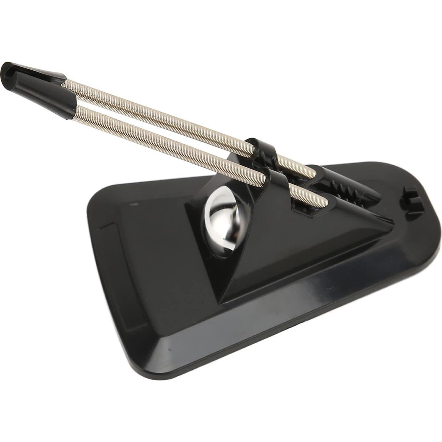 Soporte de Cable para Ratón Gaming Gernie Negro Antideslizante