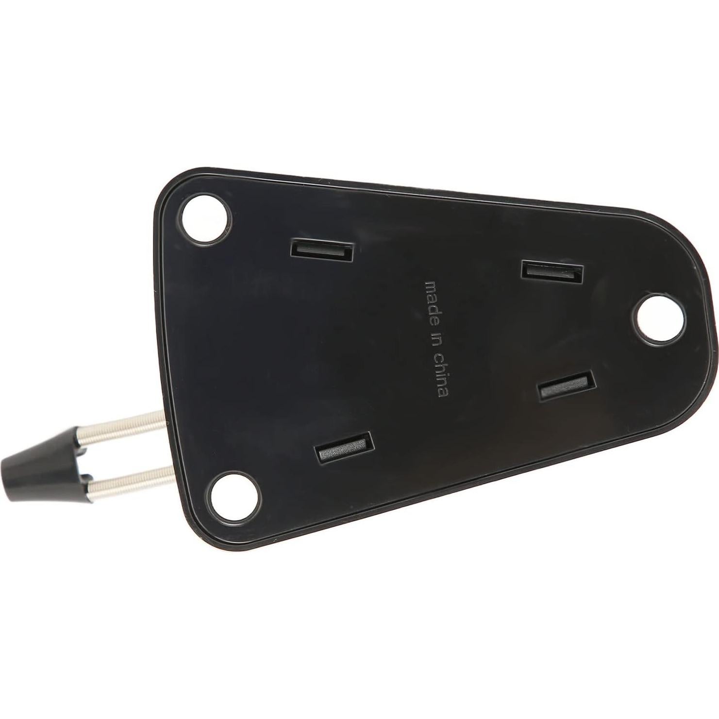 Soporte de Cable para Ratón Gaming Gernie Negro Antideslizante