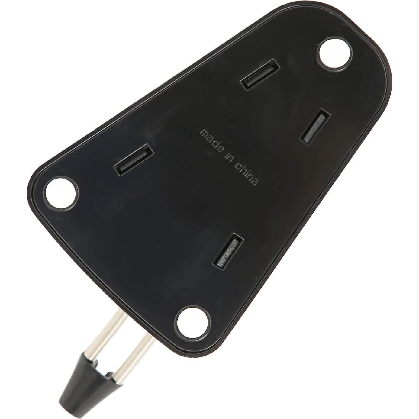 Soporte de Cable para Ratón Gaming Gernie Negro Antideslizante