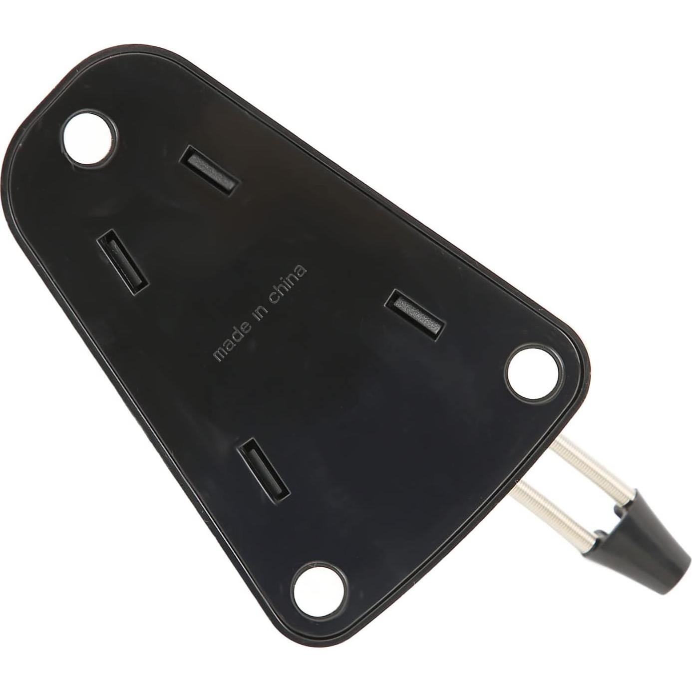 Soporte de Cable para Ratón Gaming Gernie Negro Antideslizante