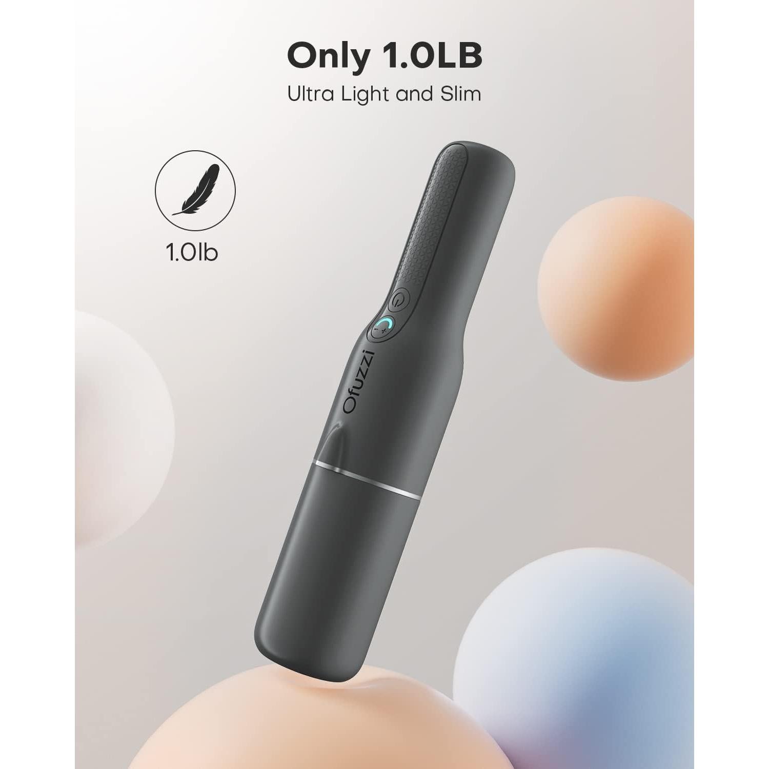 Aspiradora de Mano Inalámbrica Ofuzzi Slim H7 Pro 0.45kg 11000Pa