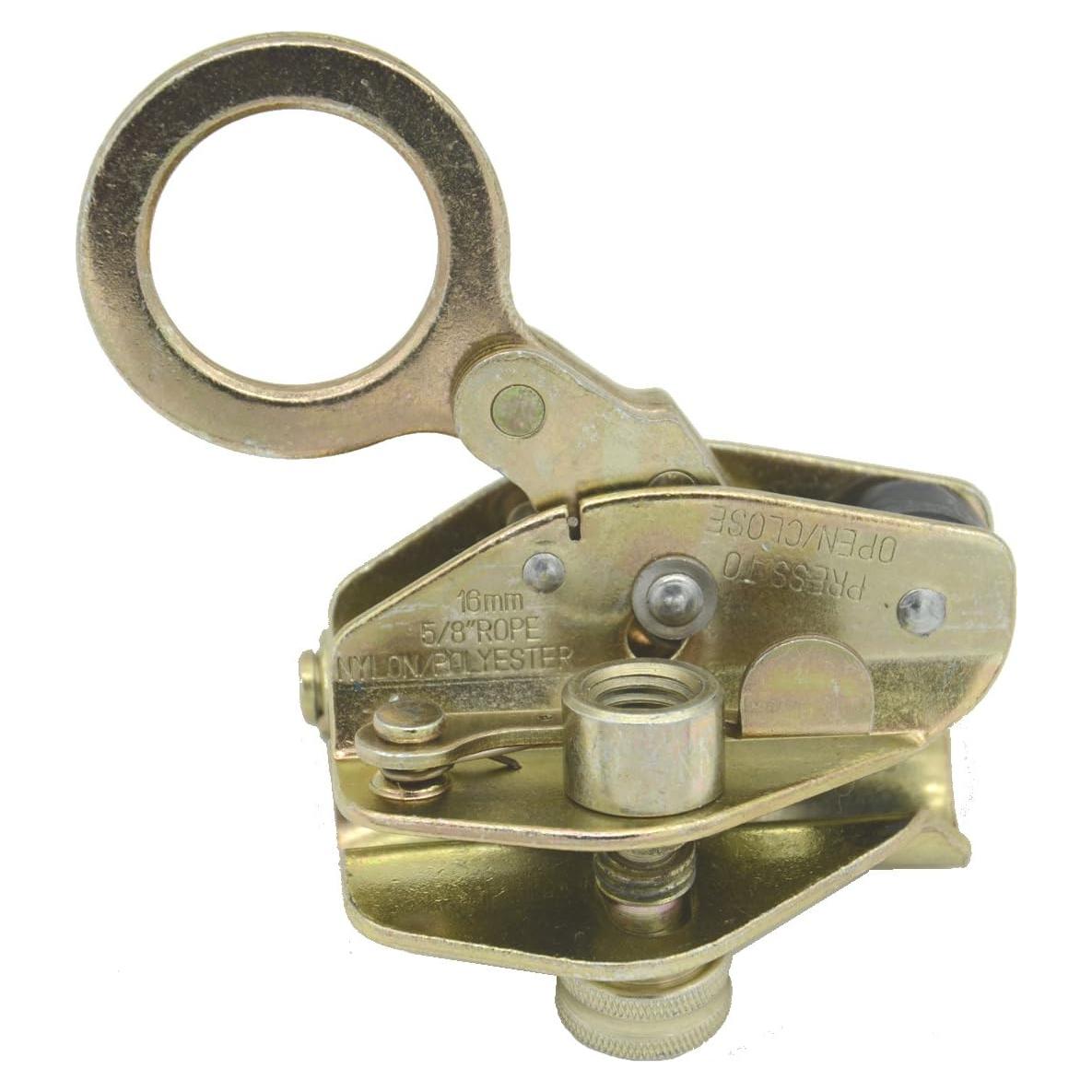 Lanyarco 25KN Equipo de Protección Caídas Escalada 10,16cm