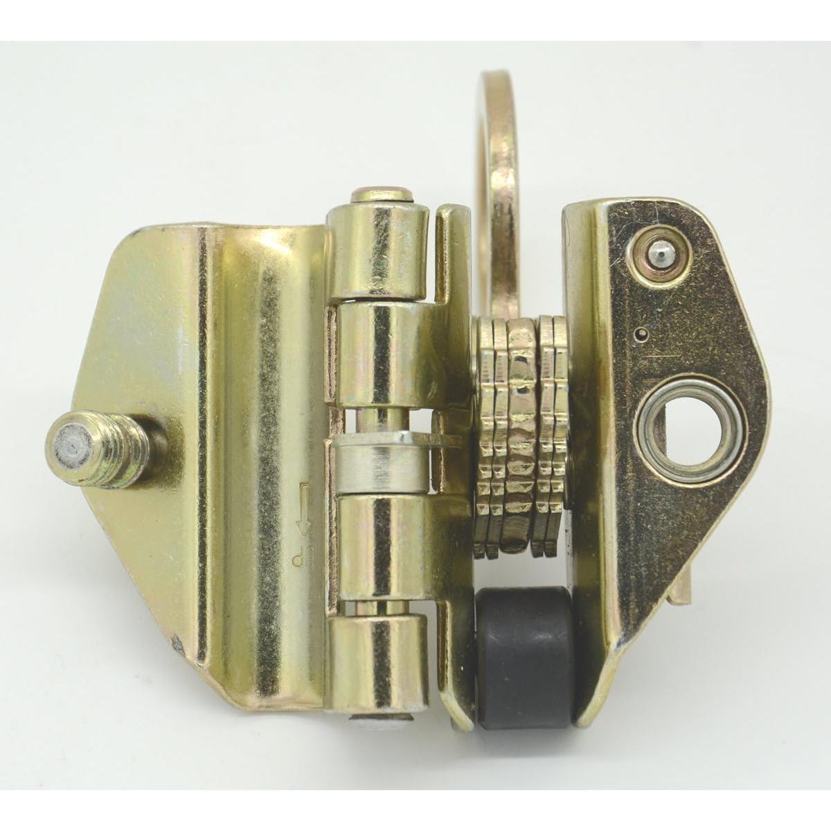 Lanyarco 25KN Equipo de Protección Caídas Escalada 10,16cm