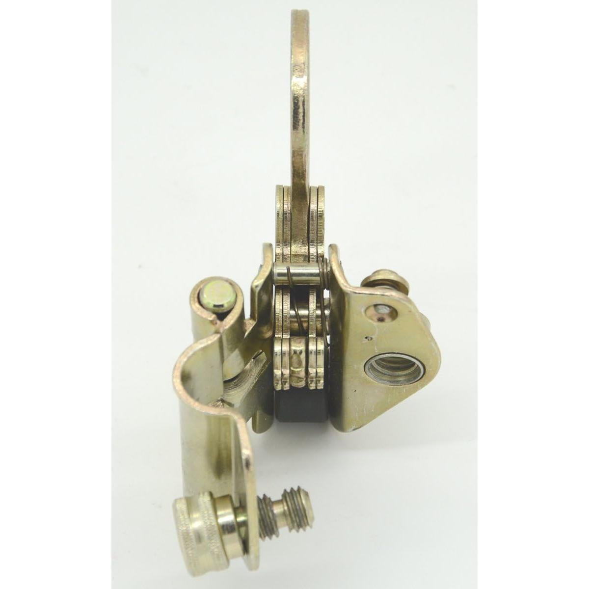 Lanyarco 25KN Equipo de Protección Caídas Escalada 10,16cm