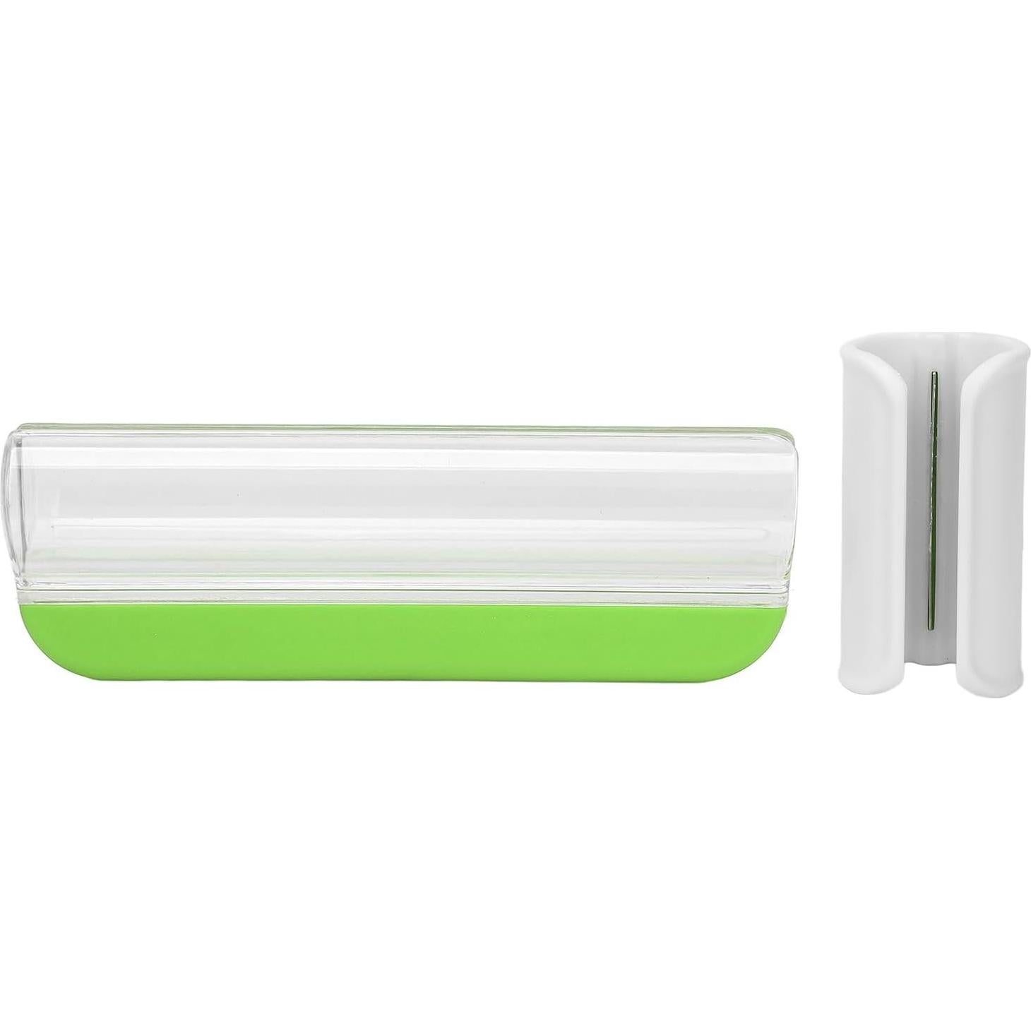 Cortador de Frutas Pequeñas JTLB Verde - Tomates, Uvas, Cerezas