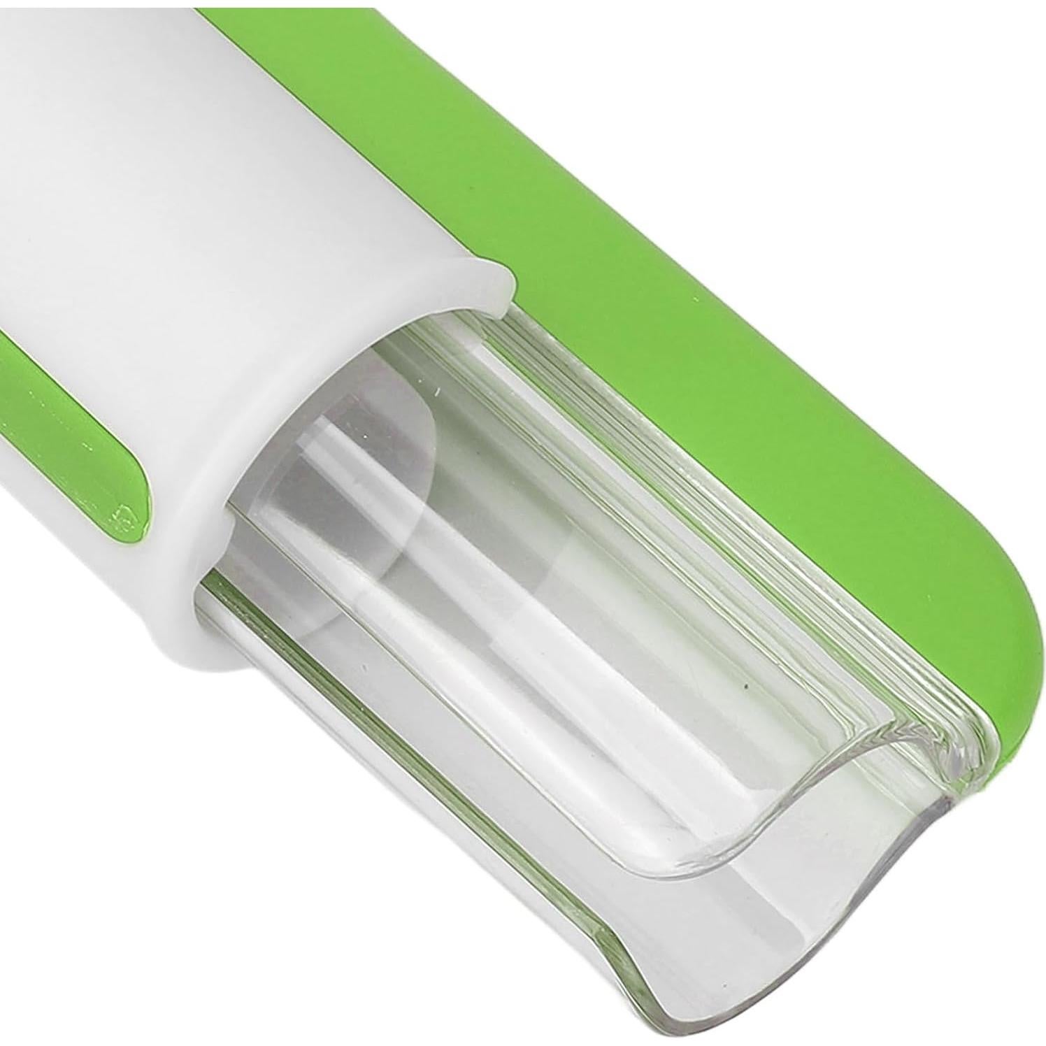 Cortador de Frutas Pequeñas JTLB Verde - Tomates, Uvas, Cerezas