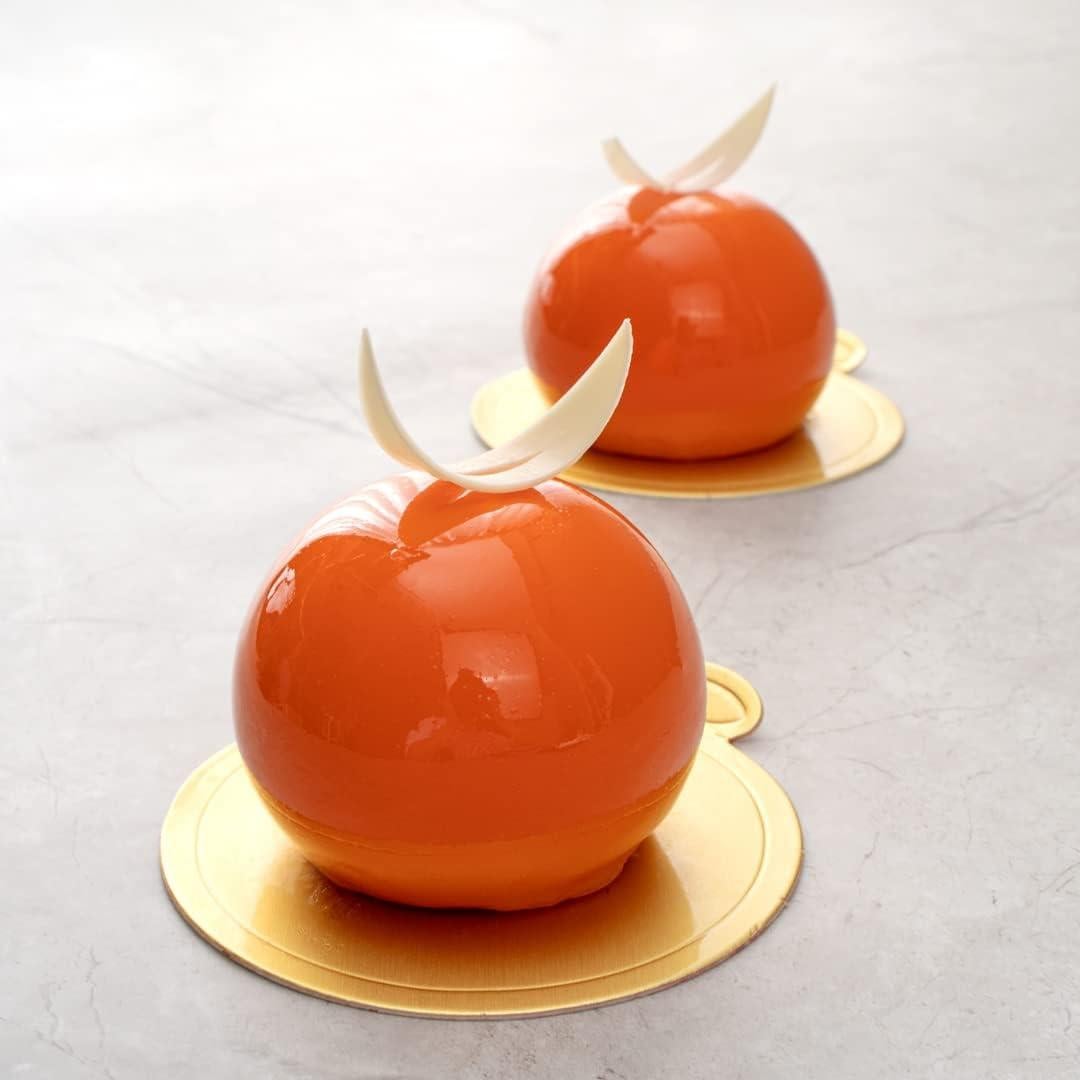 Molde de Silicona para Chocolates Restaurantware 8 Cavidades