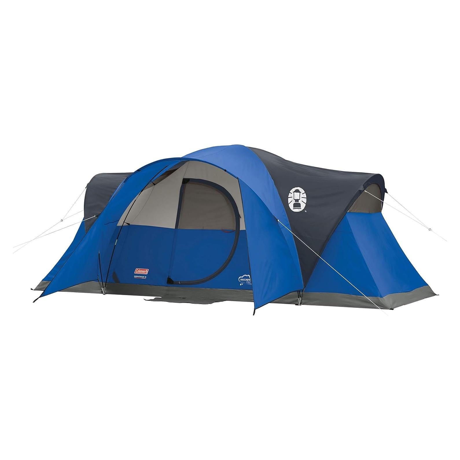 Tienda de Camping Coleman para 8 Personas Impermeable