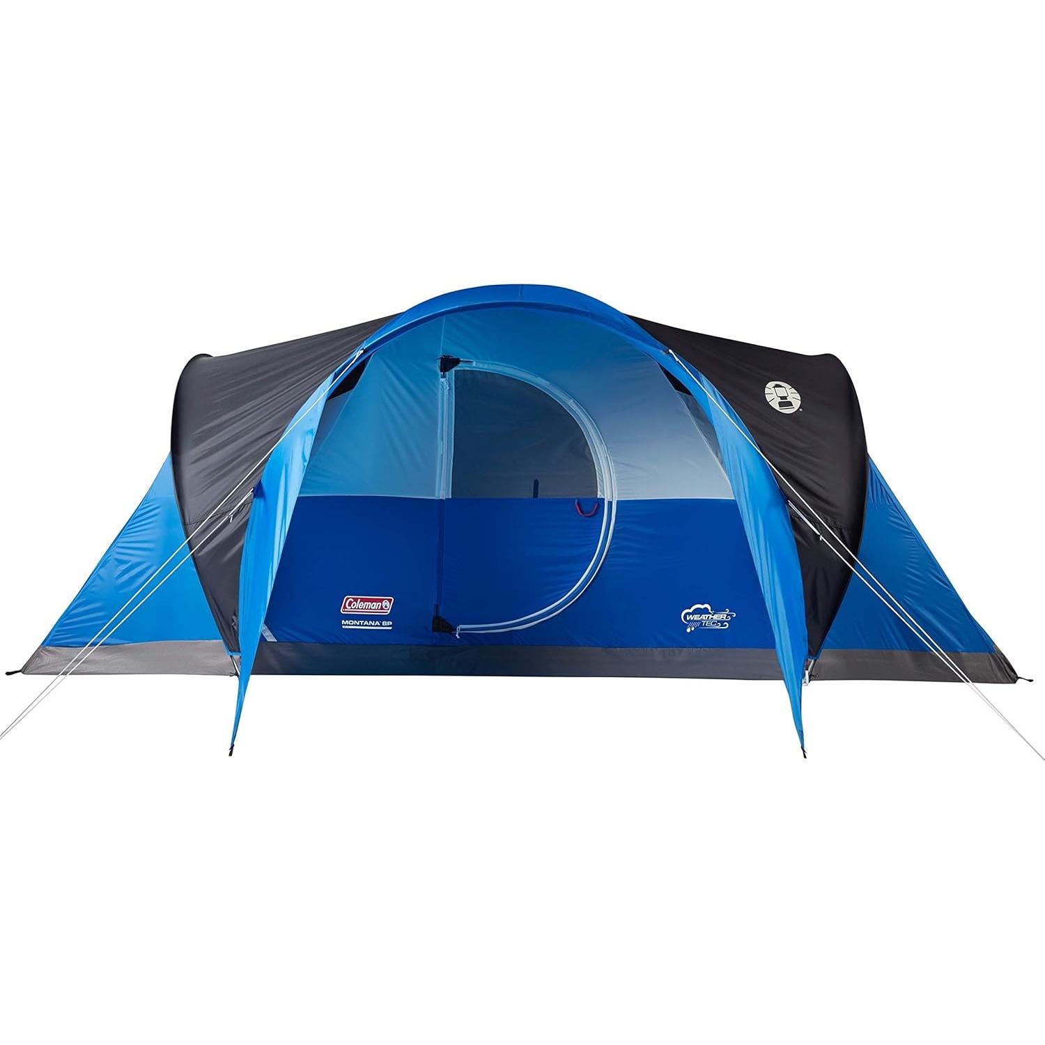Tienda de Camping Coleman para 8 Personas Impermeable
