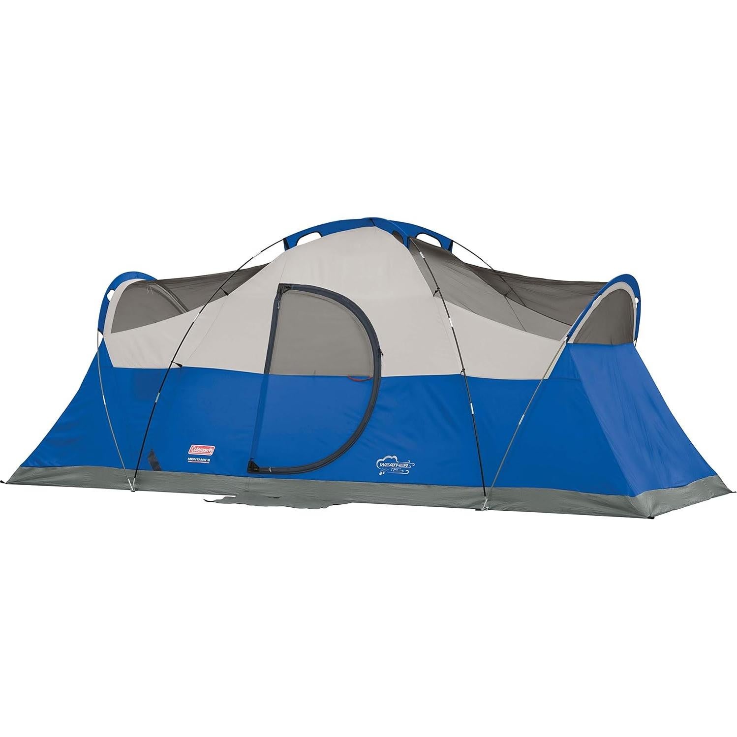 Tienda de Camping Coleman para 8 Personas Impermeable