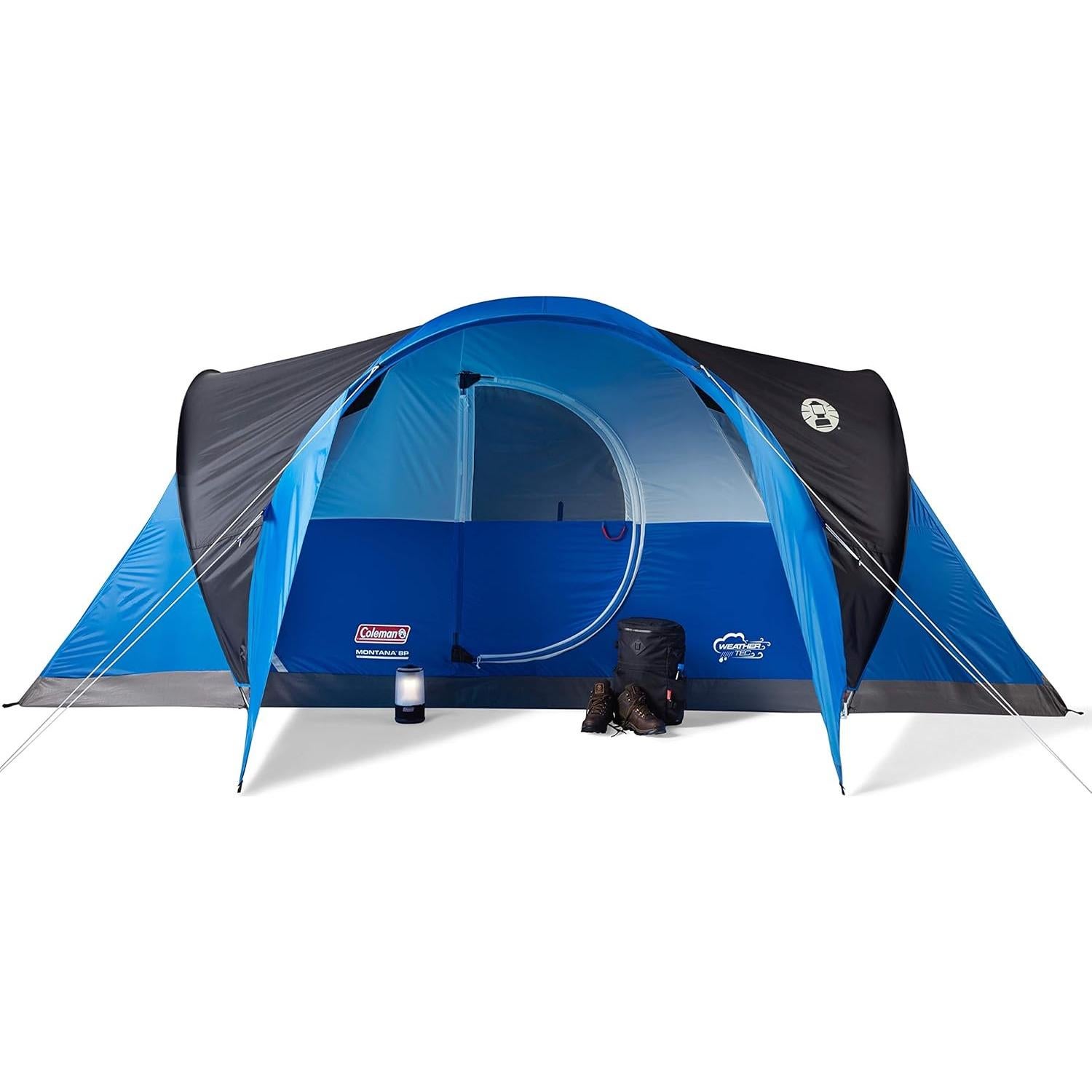 Tienda de Camping Coleman para 8 Personas Impermeable