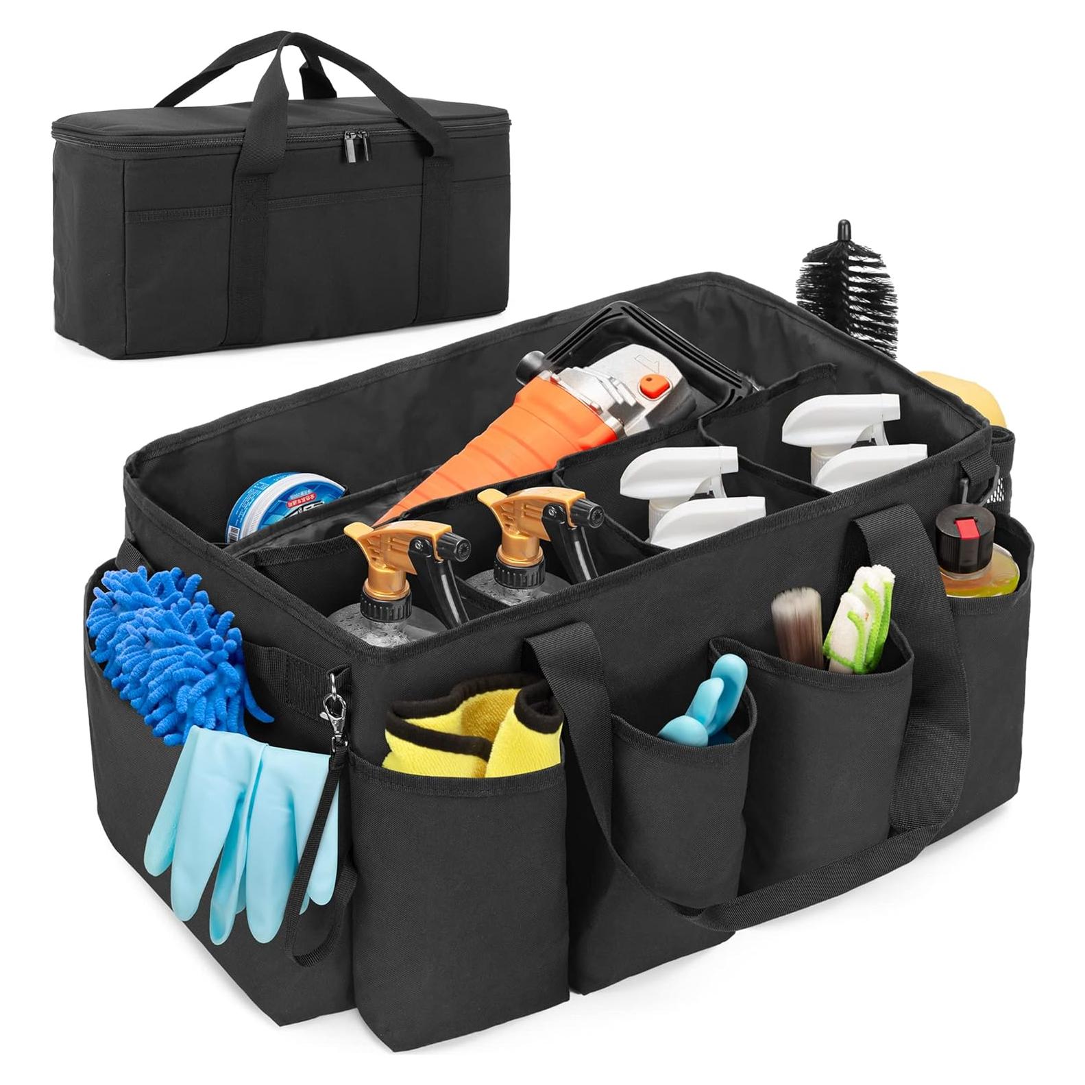 Bolsa de Detallado HODRANT con Transporte para Pulidora 48cm