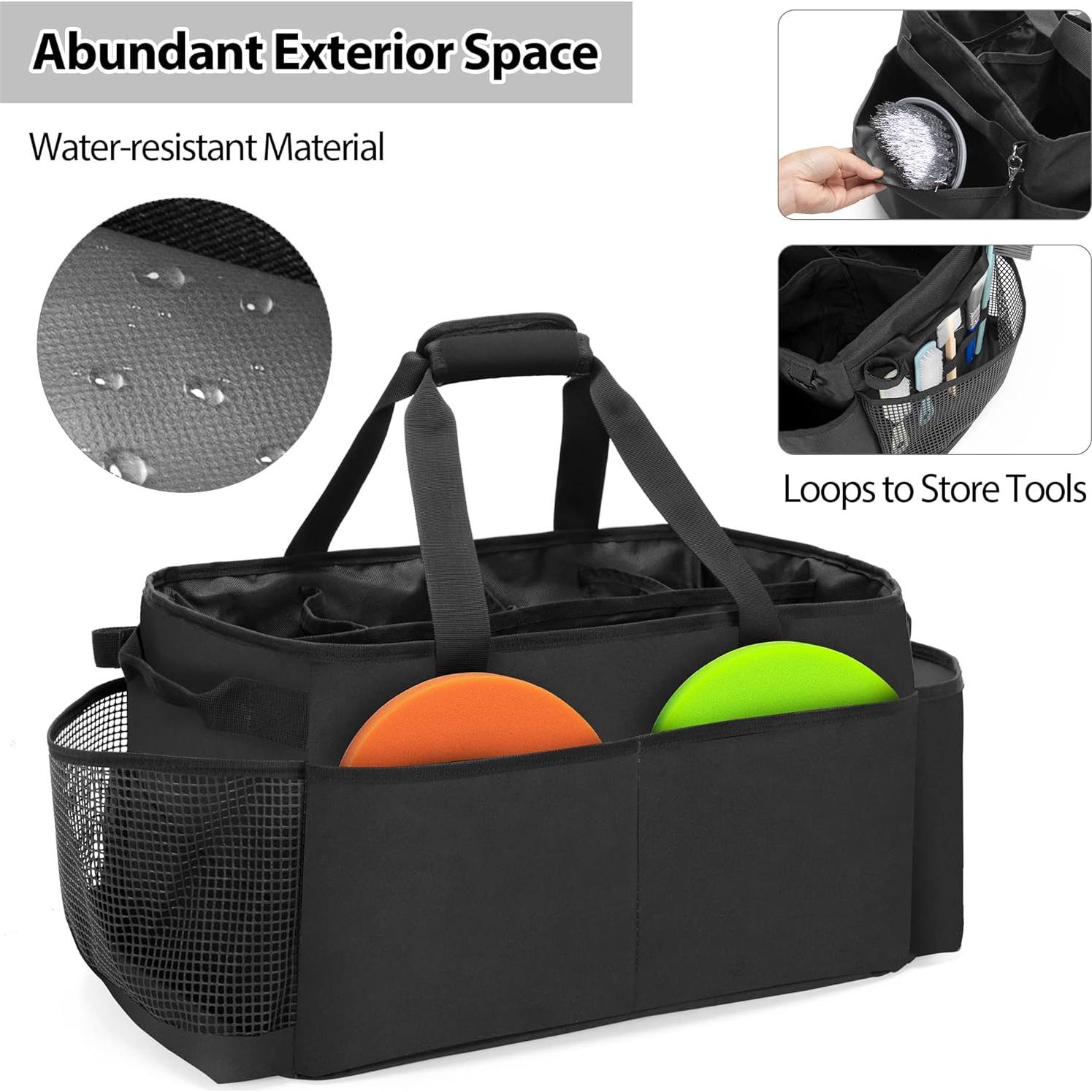 Bolsa de Detallado HODRANT con Transporte para Pulidora 48cm