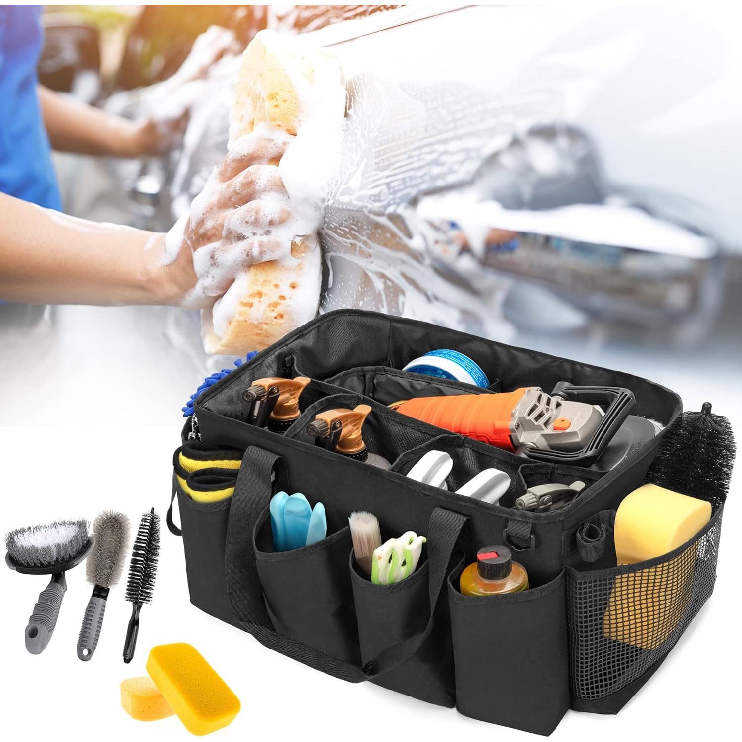 Bolsa de Detallado HODRANT con Transporte para Pulidora 48cm