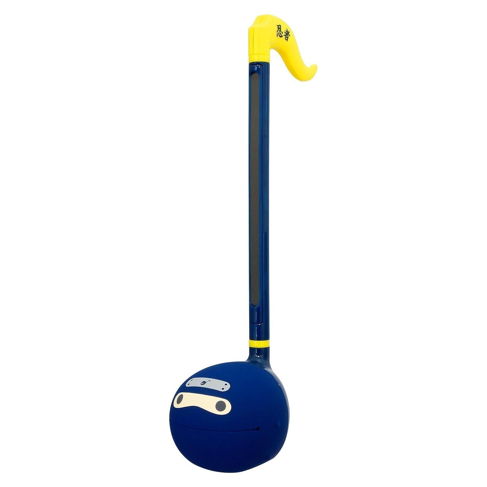 Otamatone Ninja Cube Sintetizador Musical Electrónico Azul