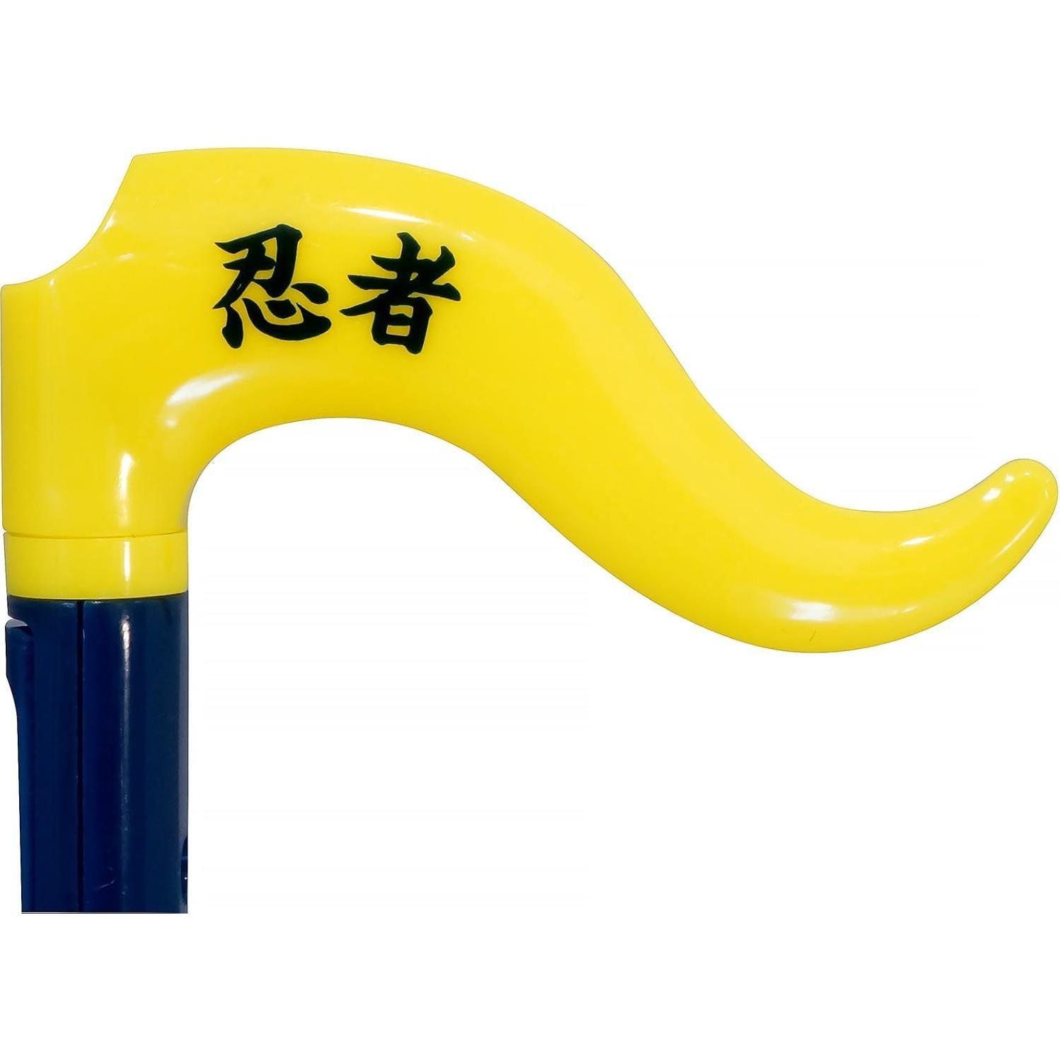 Otamatone Ninja Cube Sintetizador Musical Electrónico Azul