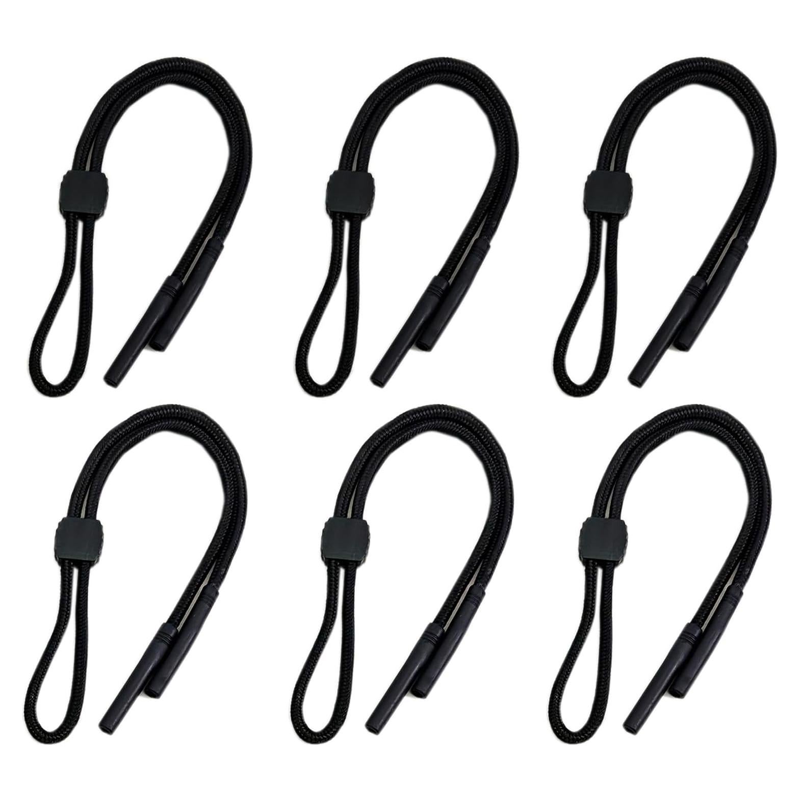 Retenedor de Gafas DECKER 6PCS Correa Ajustable Unisex 60cm