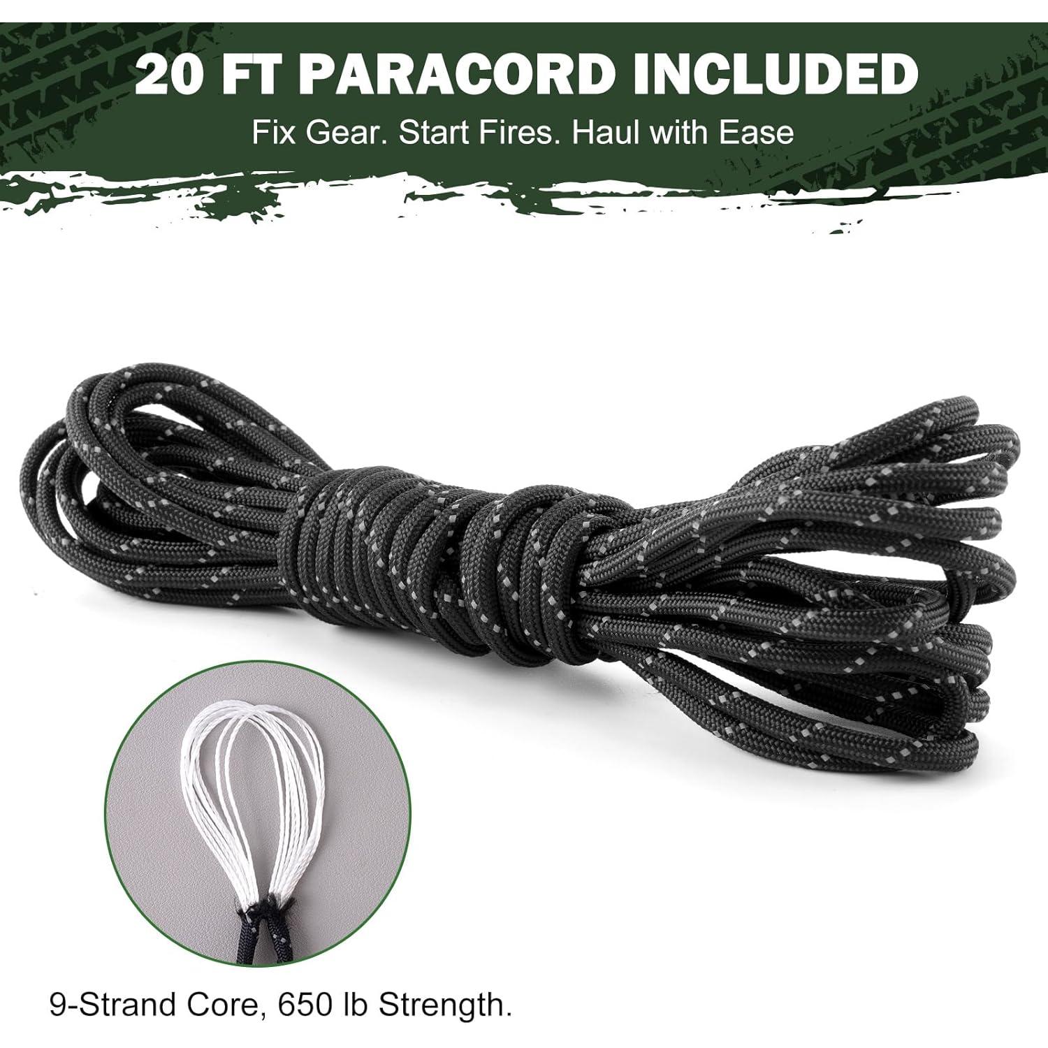 Tienda de Supervivencia Mylar IMODOMIO para 2 Personas