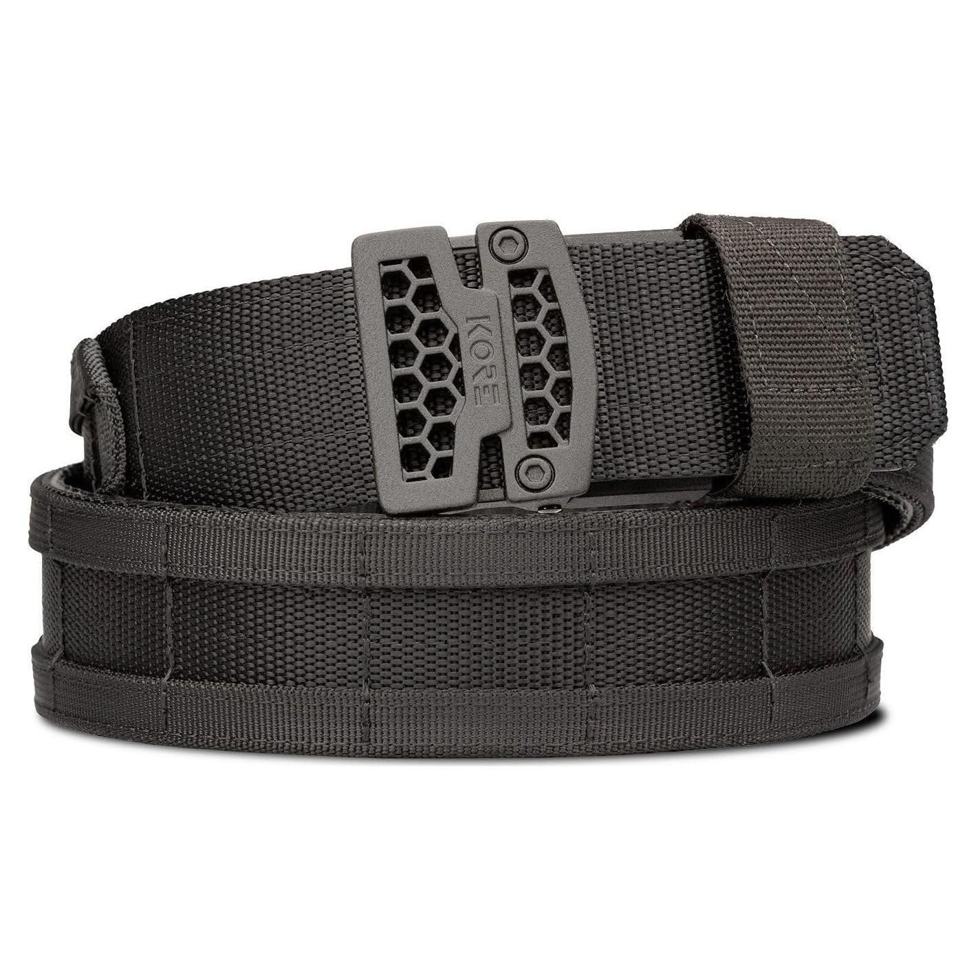 Cinturón de Batalla Molle KORE 1.75" Ajustable 24-48"