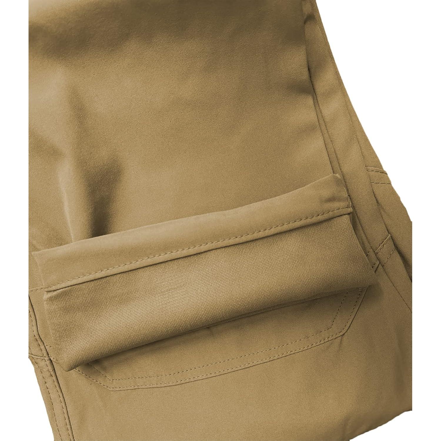 Pantalones Tácticos AUTIWITUA Hombre Livianos Resistentes al Agua