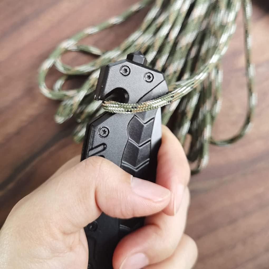 Cuchillo Plegable Multiherramienta Wellsure 215g Acero Inoxidable