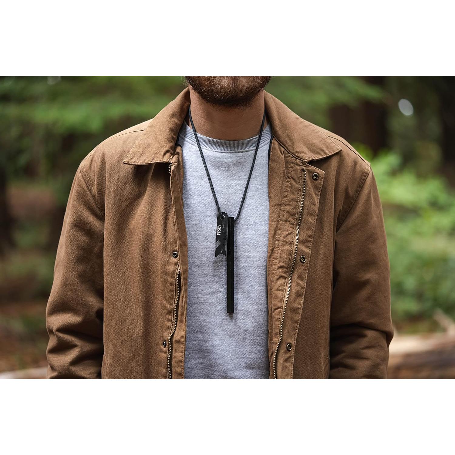 Iniciador de Fuego GCS Hexagonal de Magnesio 12.7 cm