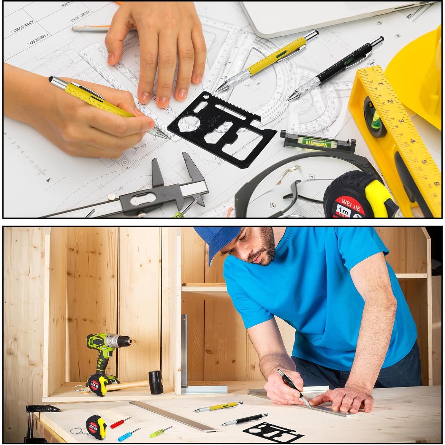 Set de Herramientas Mini Lasnten 100 Pcs para Regalos de Fiesta