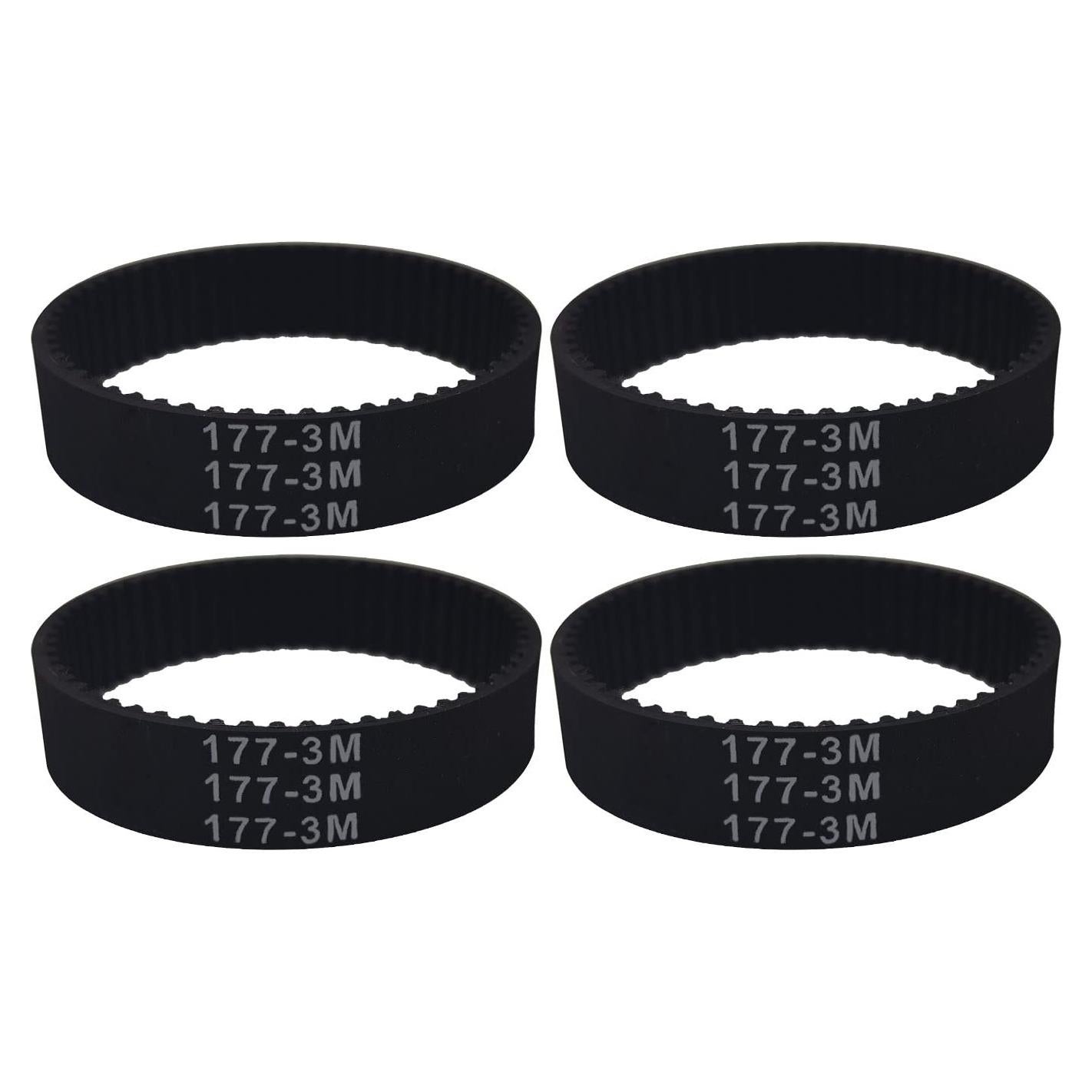 Correa de Transmisión de Cepillo 3M-177 para Black&Decker