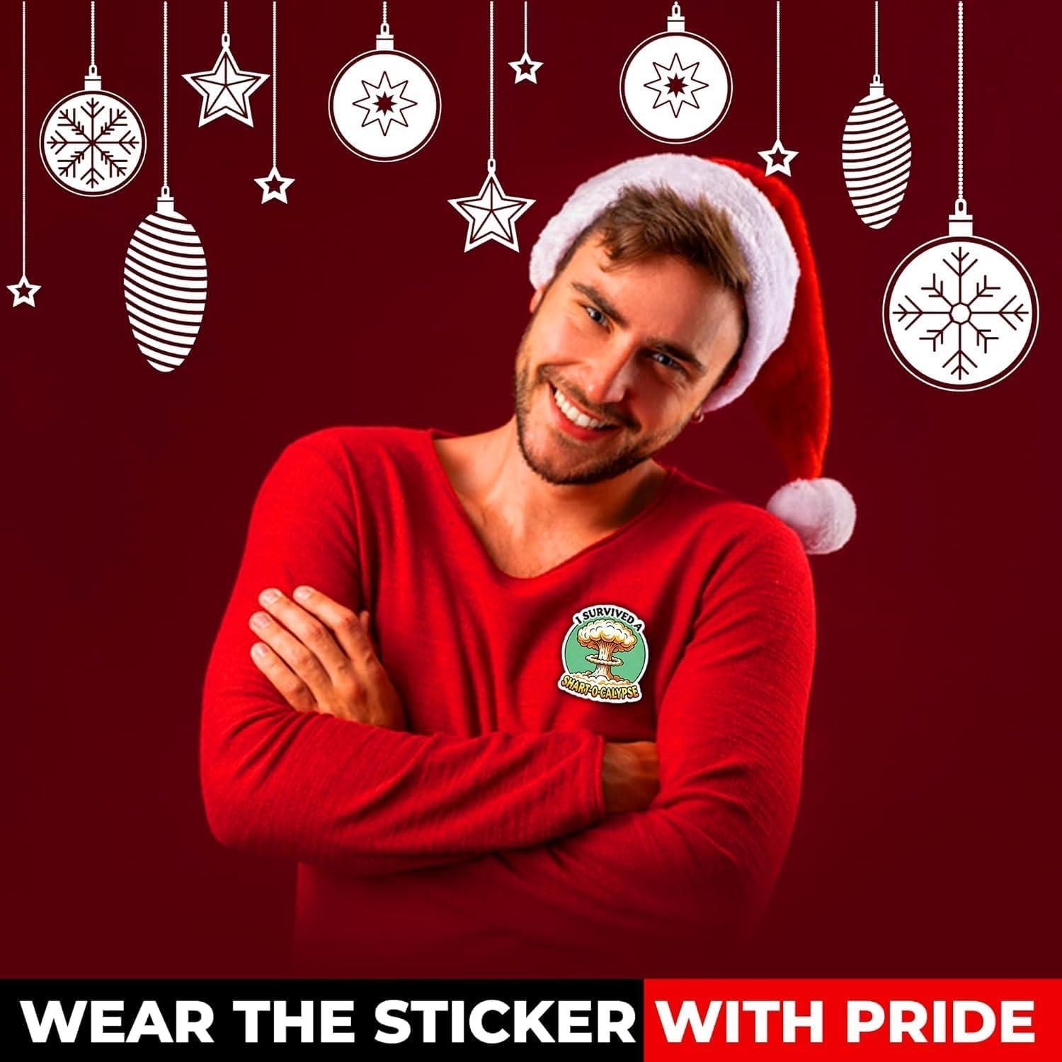 Kit de Supervivencia Shart Pelto - Ropa Interior Desechable y Más