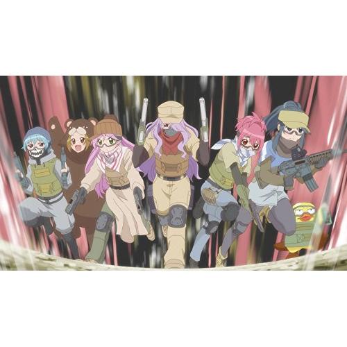 Sabagebu Club de Juegos de Supervivencia - DVD - Sentai