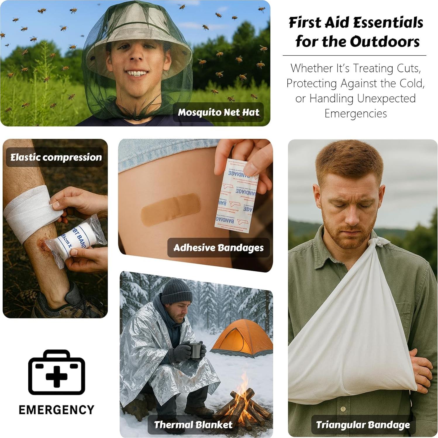 Calendario de Adviento de Supervivencia WIFER 2025 - 24 Herramientas